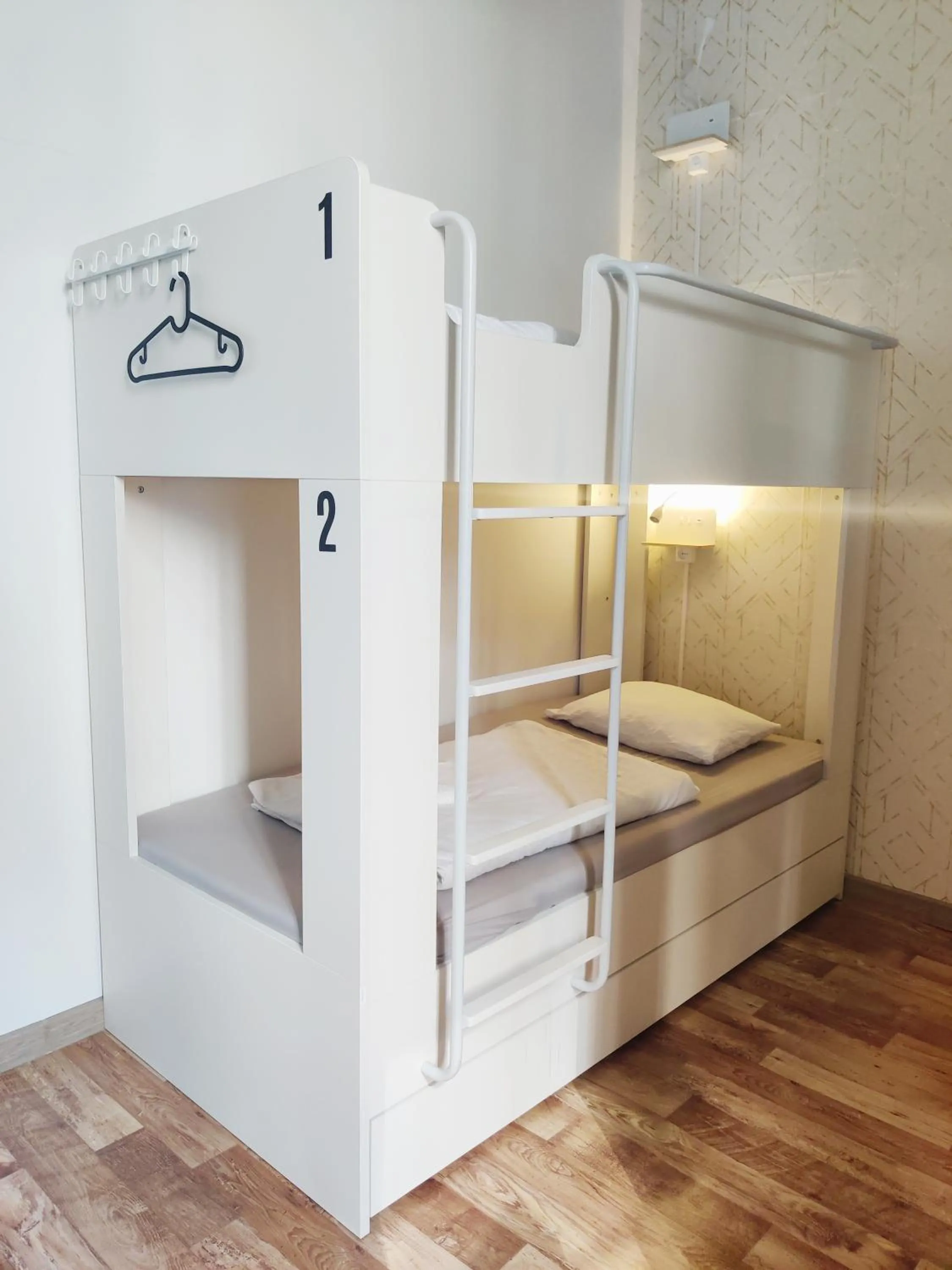 bunk bed, Bed in VIKI Kazimierz