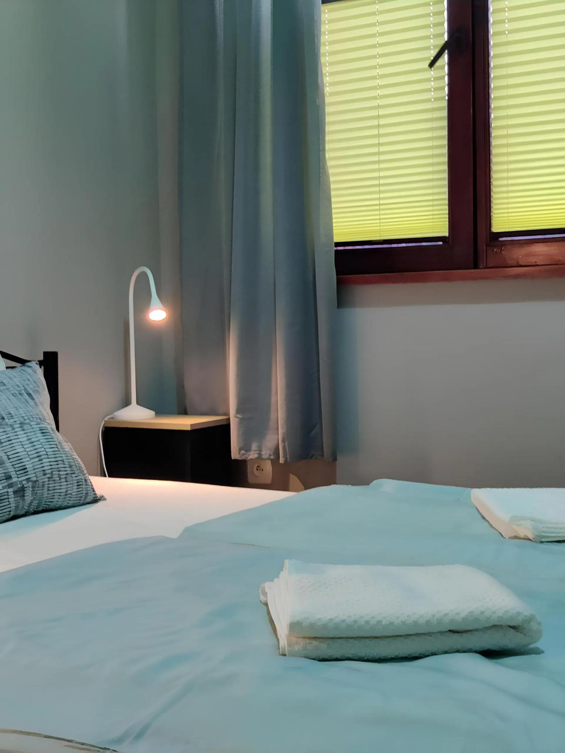 Bed in VIKI Kazimierz