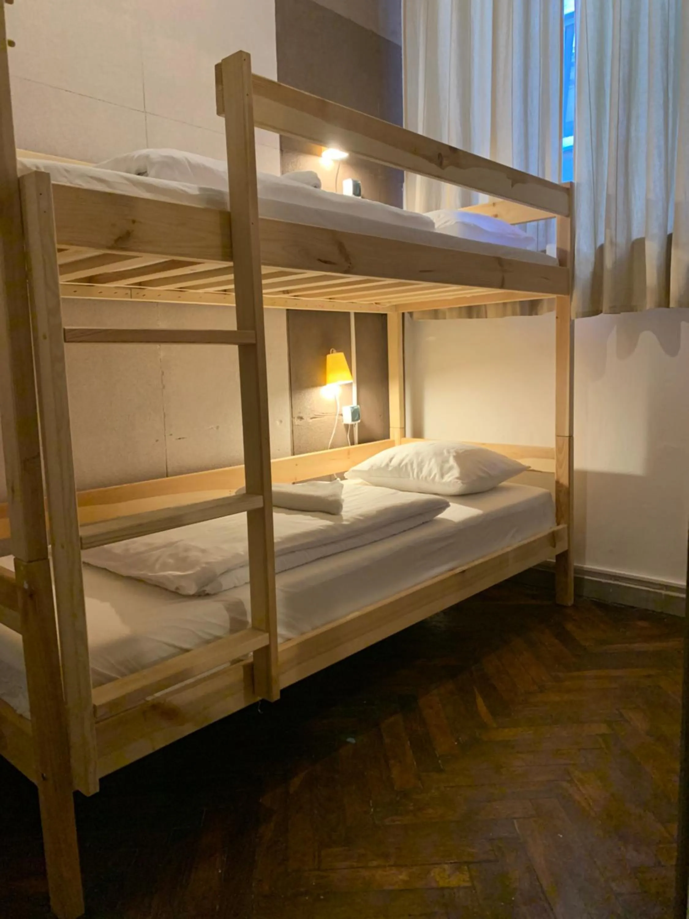 Bed in VIKI Kazimierz