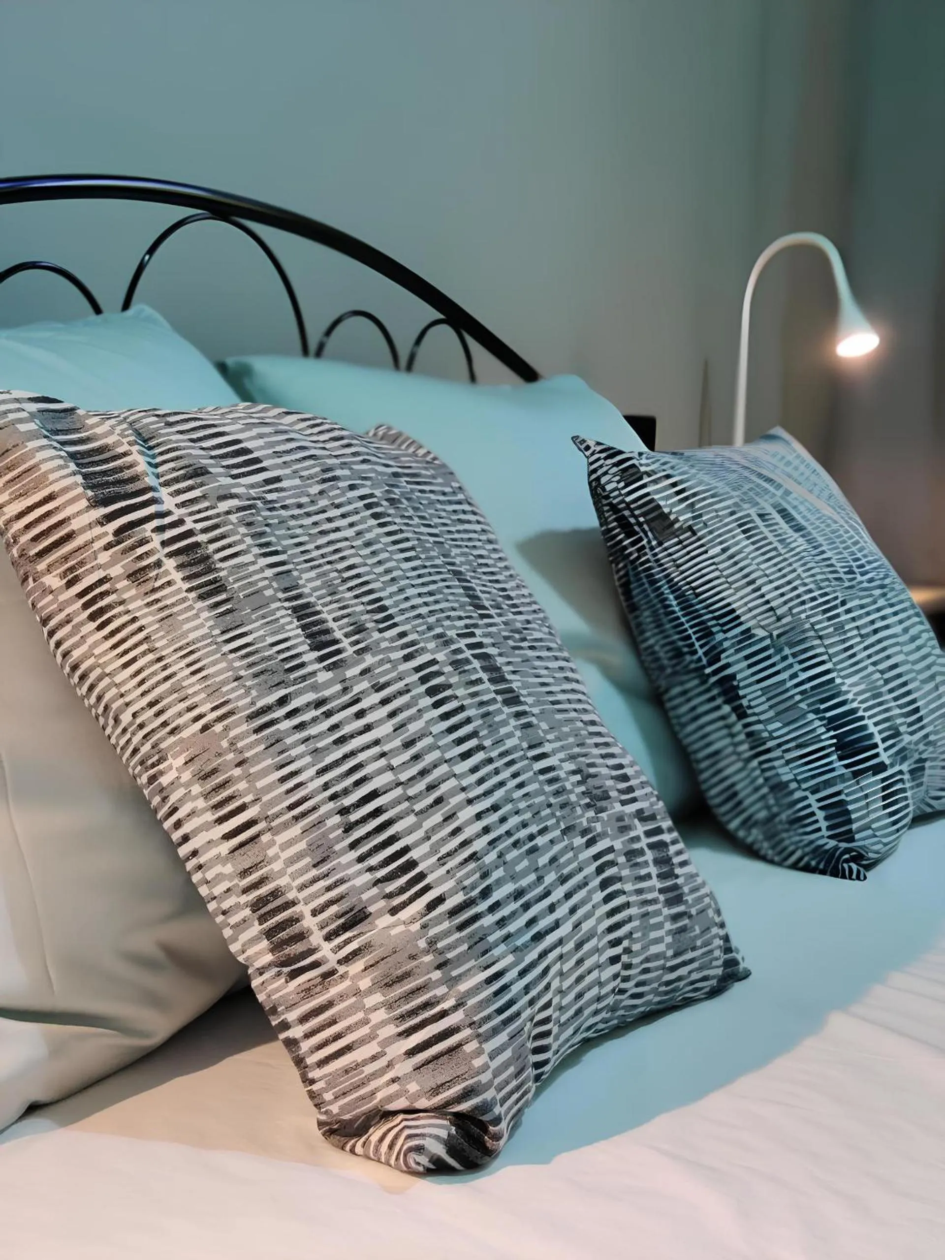 Bed in VIKI Kazimierz