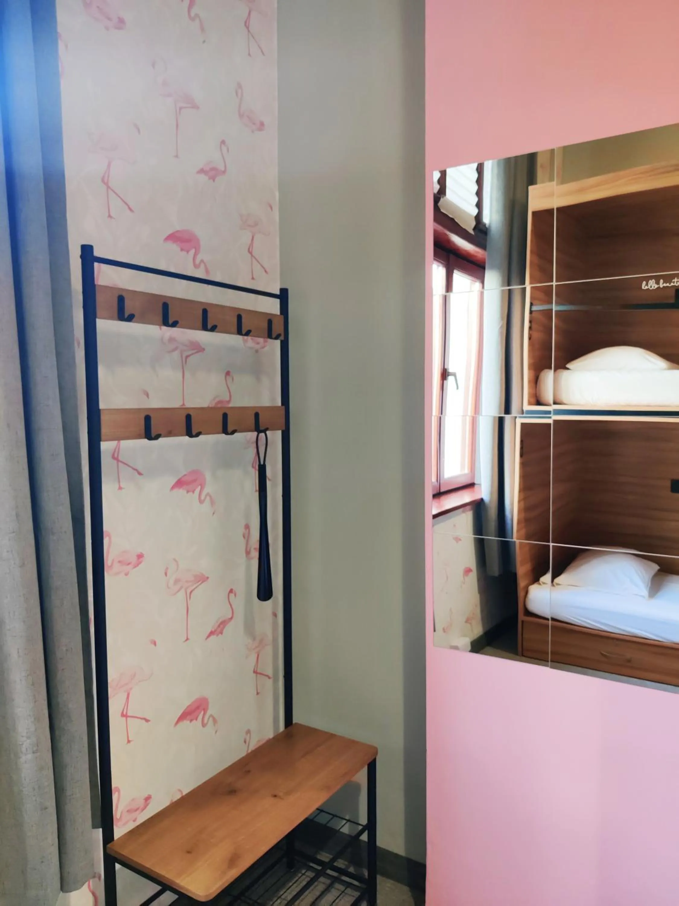 Bedroom, Bed in VIKI Kazimierz