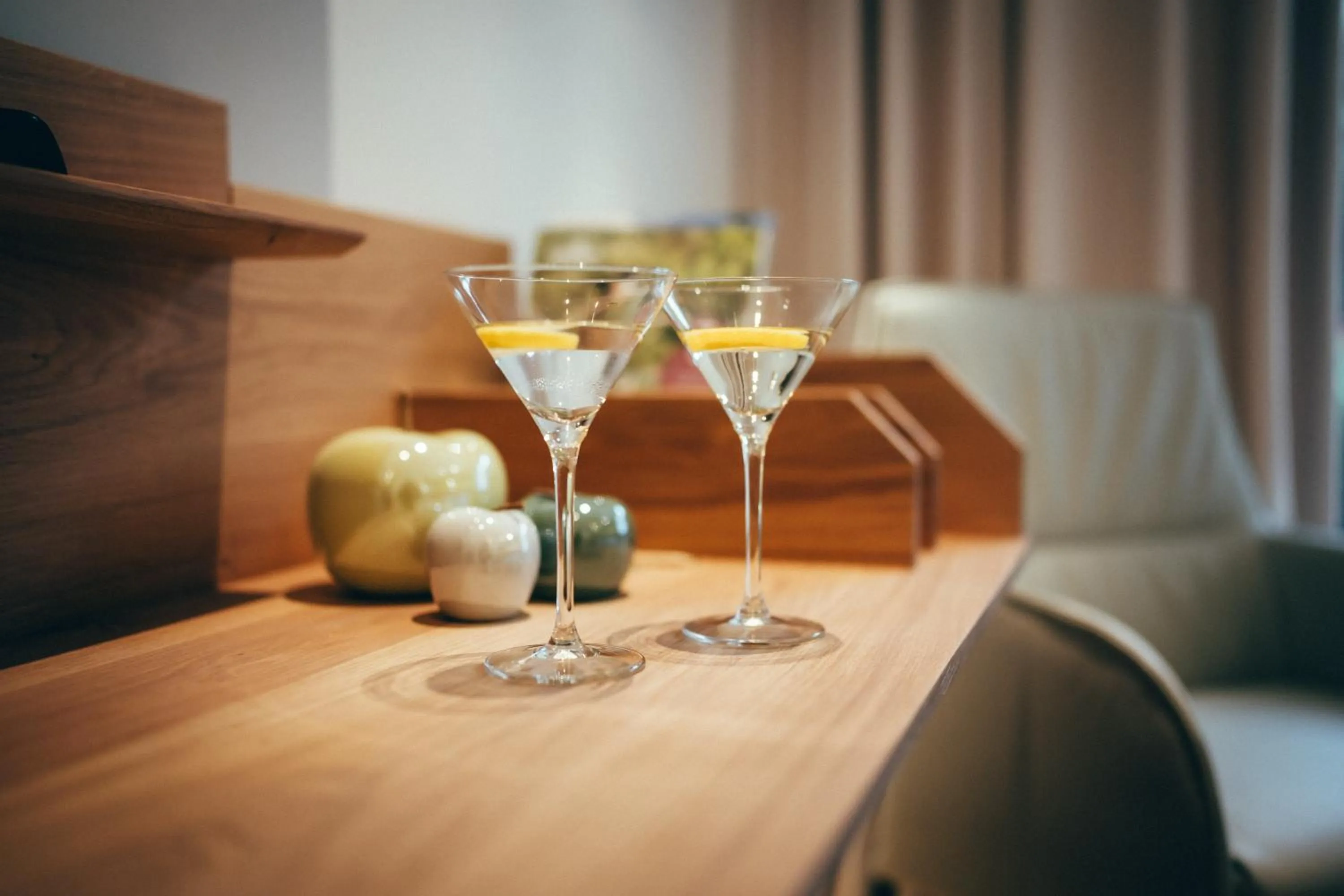 Food and drinks in Landidyll Hotel Restaurant Weidenbrück & SPA