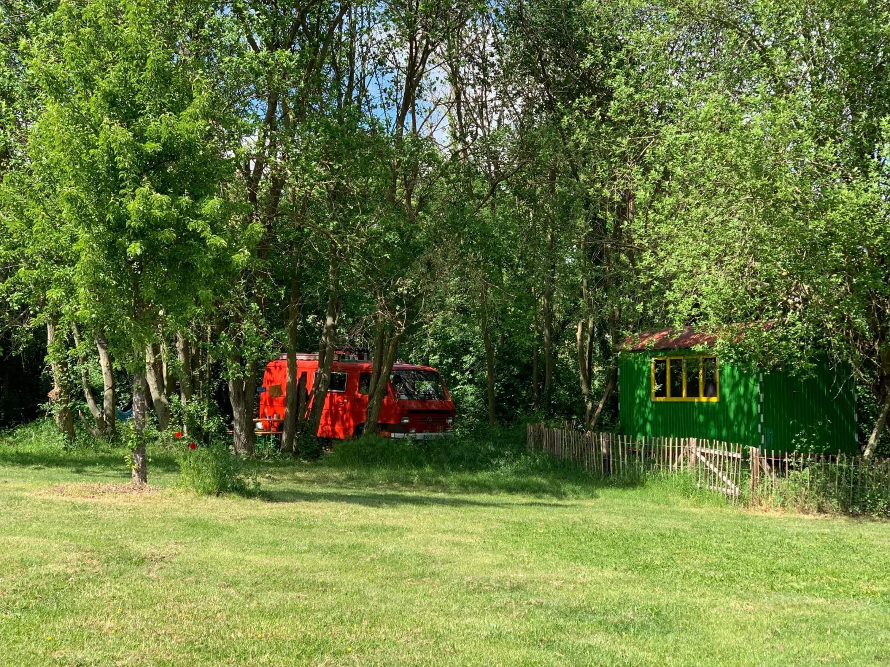 Hiking in Landidyll Hotel Restaurant Weidenbrück & SPA