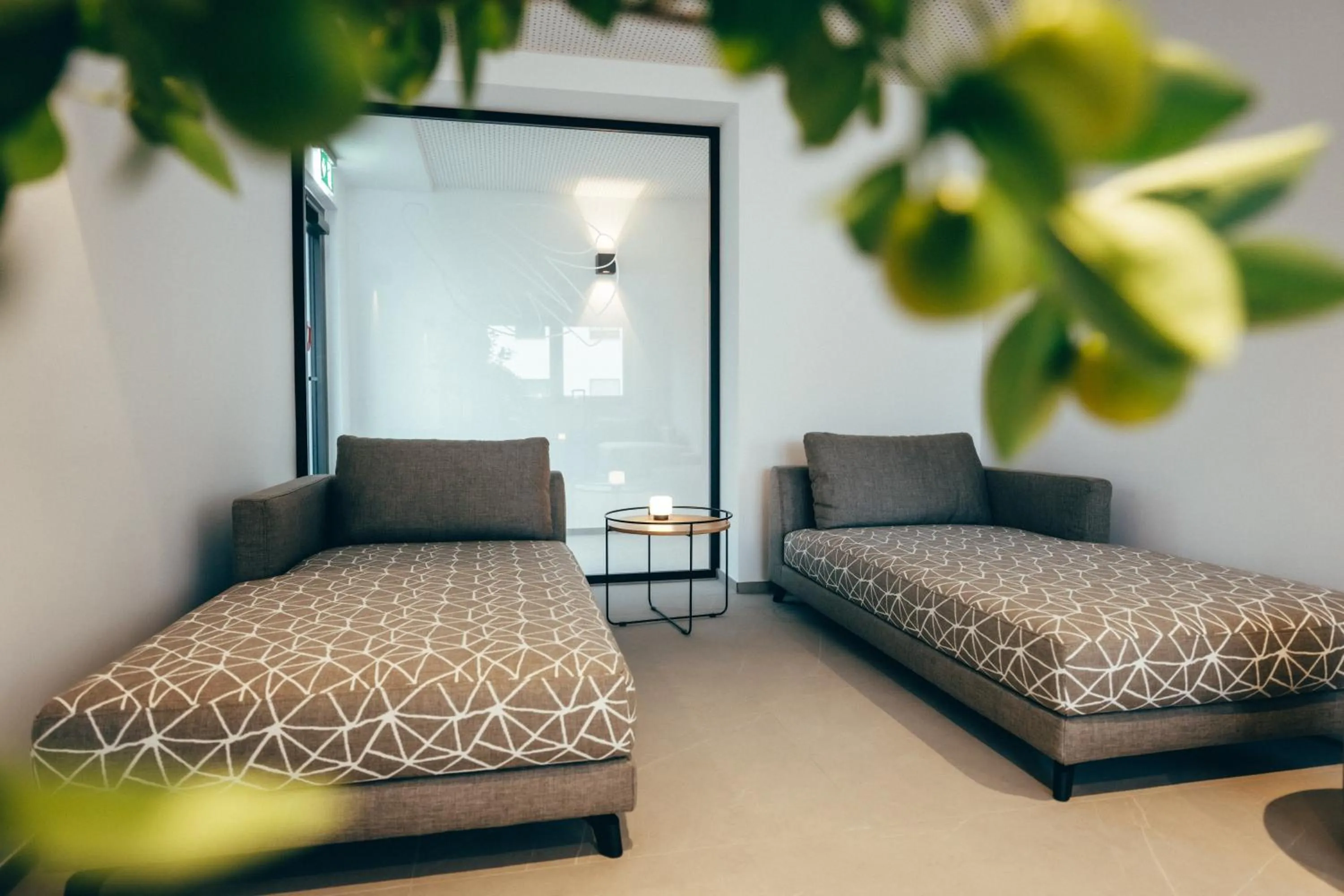 Massage, Bed in Landidyll Hotel Restaurant Weidenbrück & SPA