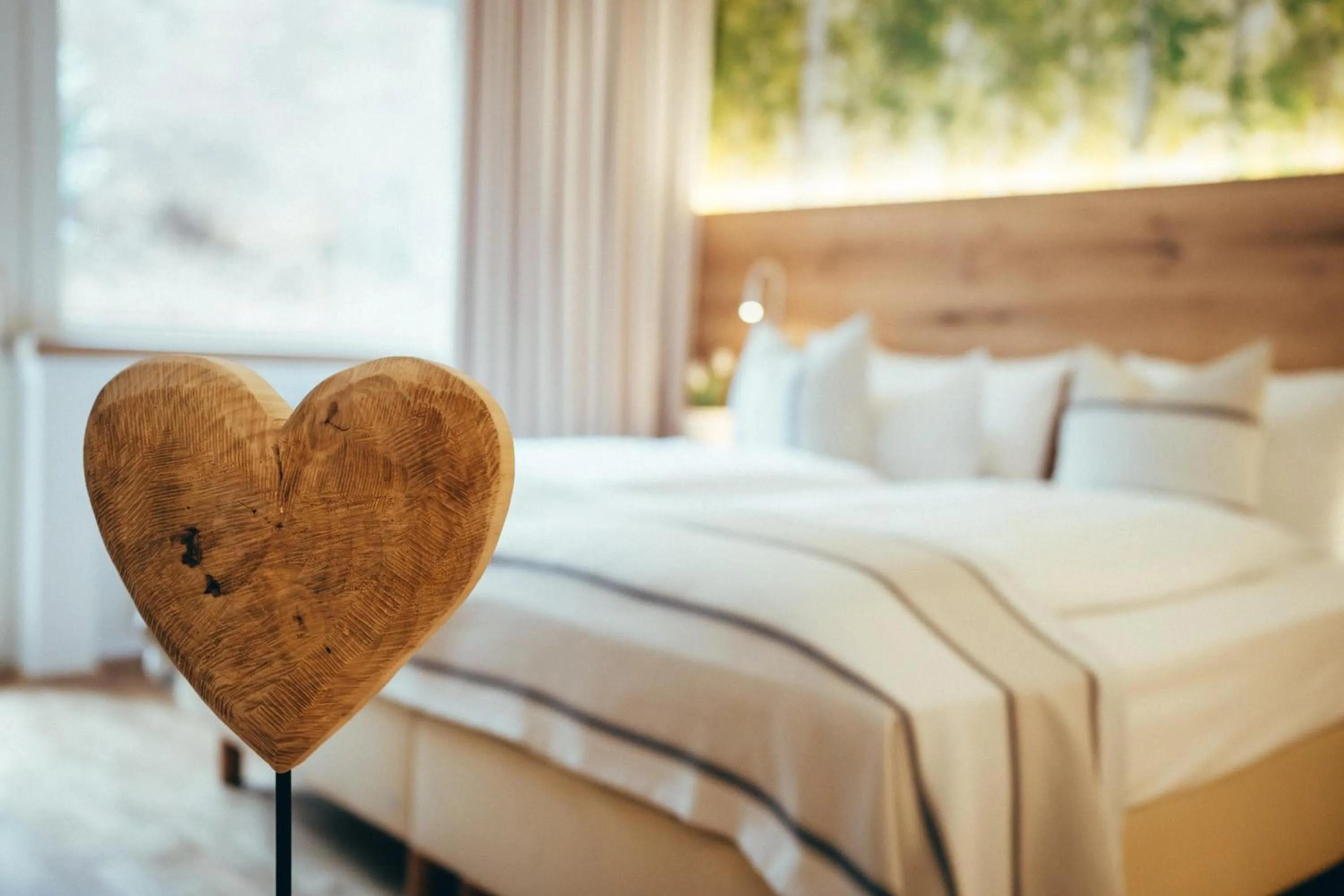 Photo of the whole room, Bed in Landidyll Hotel Restaurant Weidenbrück & SPA