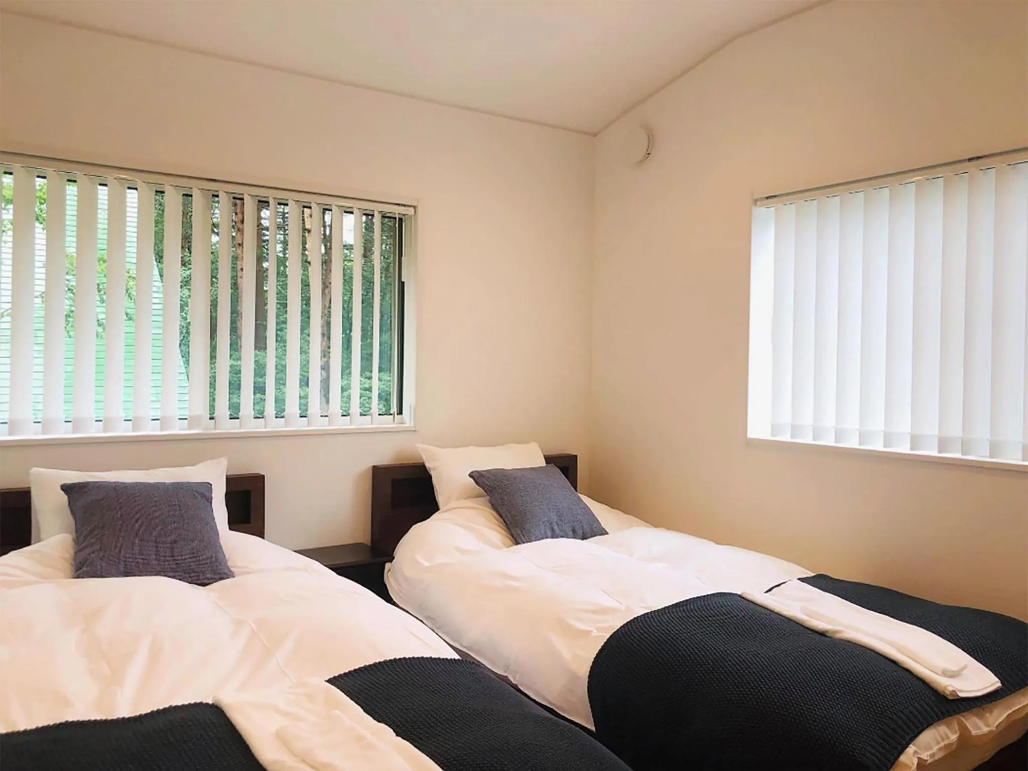 Bed in Cooper's House Hakuba - Vacation STAY 86896