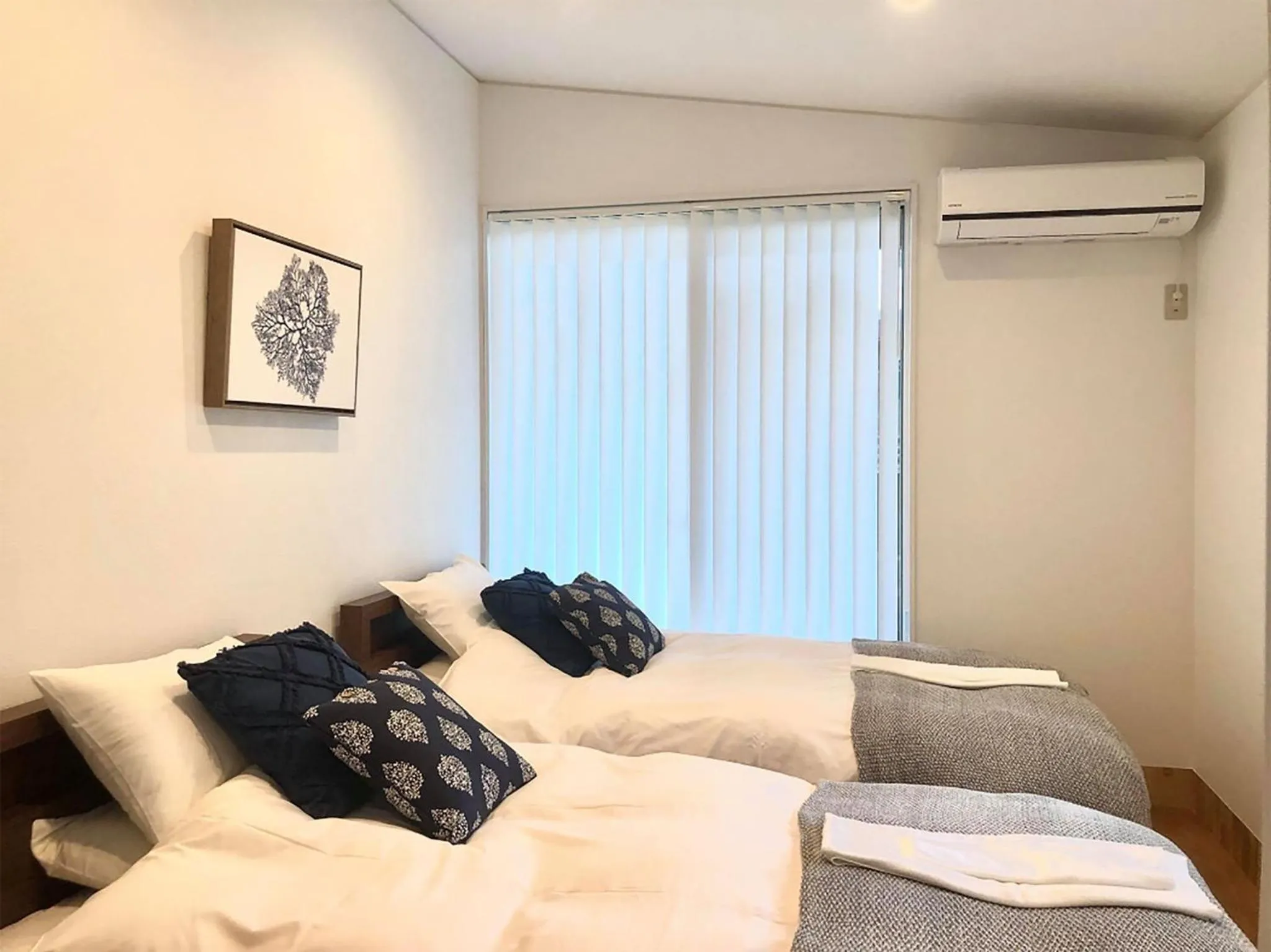 Bed in Cooper's House Hakuba - Vacation STAY 86896