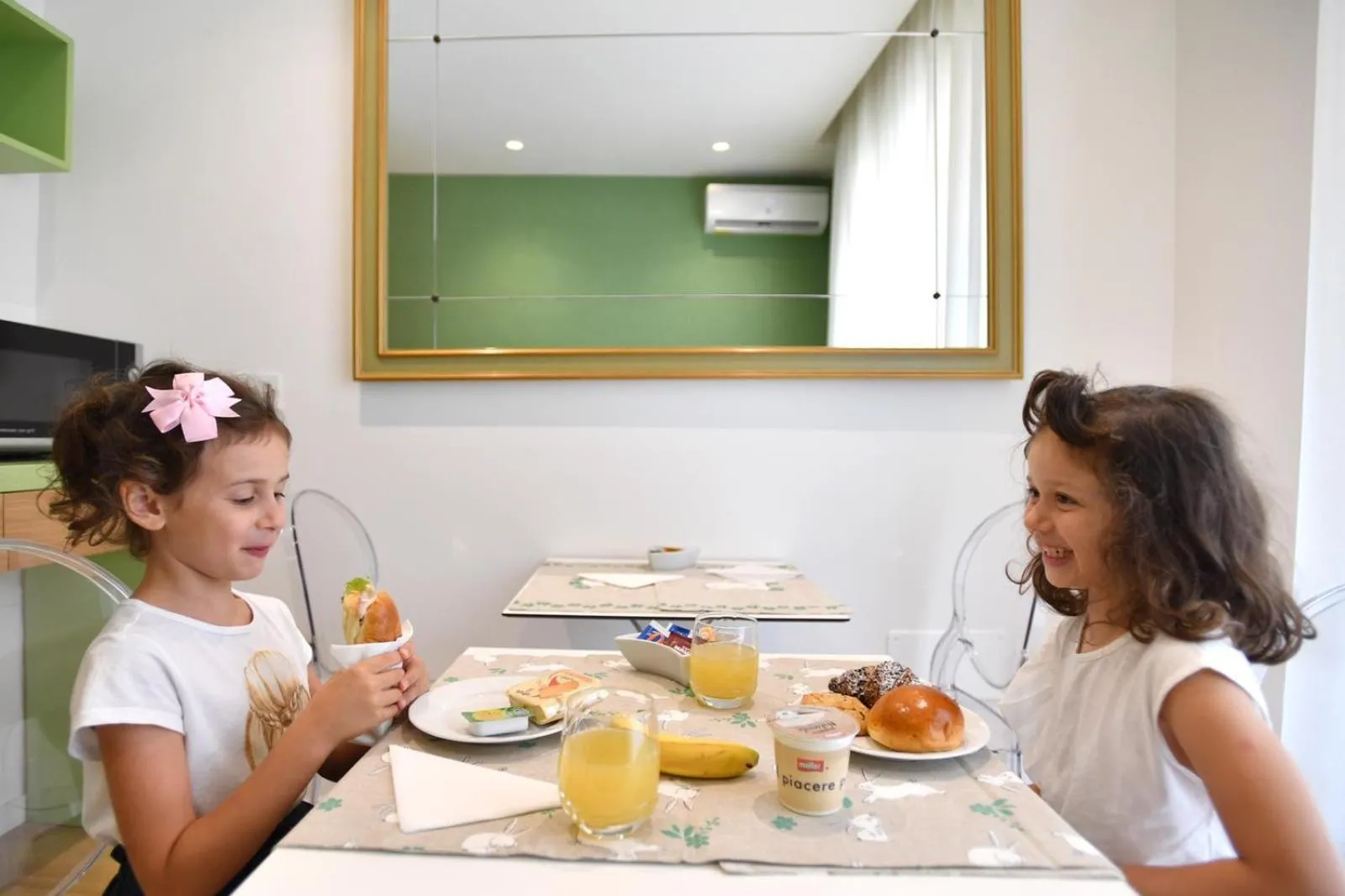 Breakfast in Nina B&B