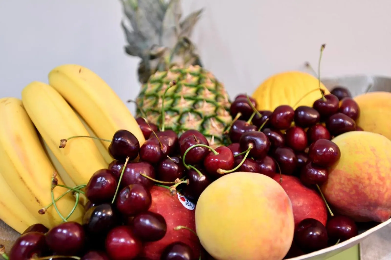 Food and drinks in Nina B&B