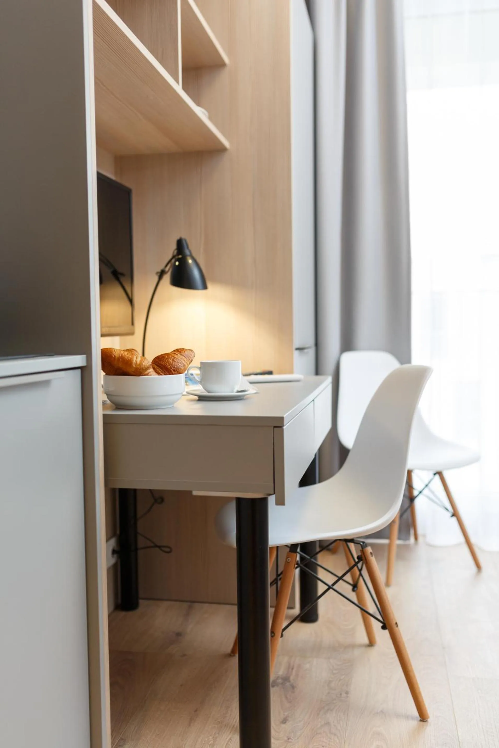 Photo of the whole room in Wolska Residence