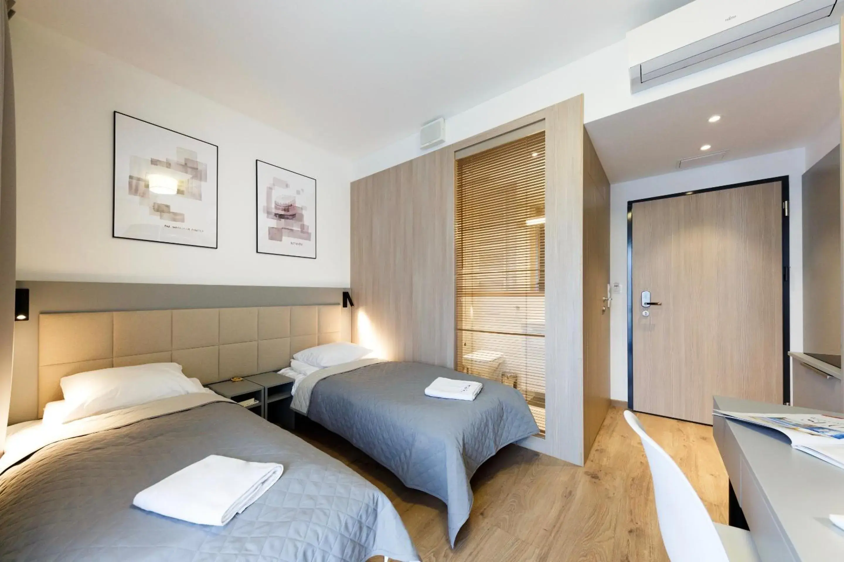 Apartment in Wolska Residence Apartment in Wolska Residence