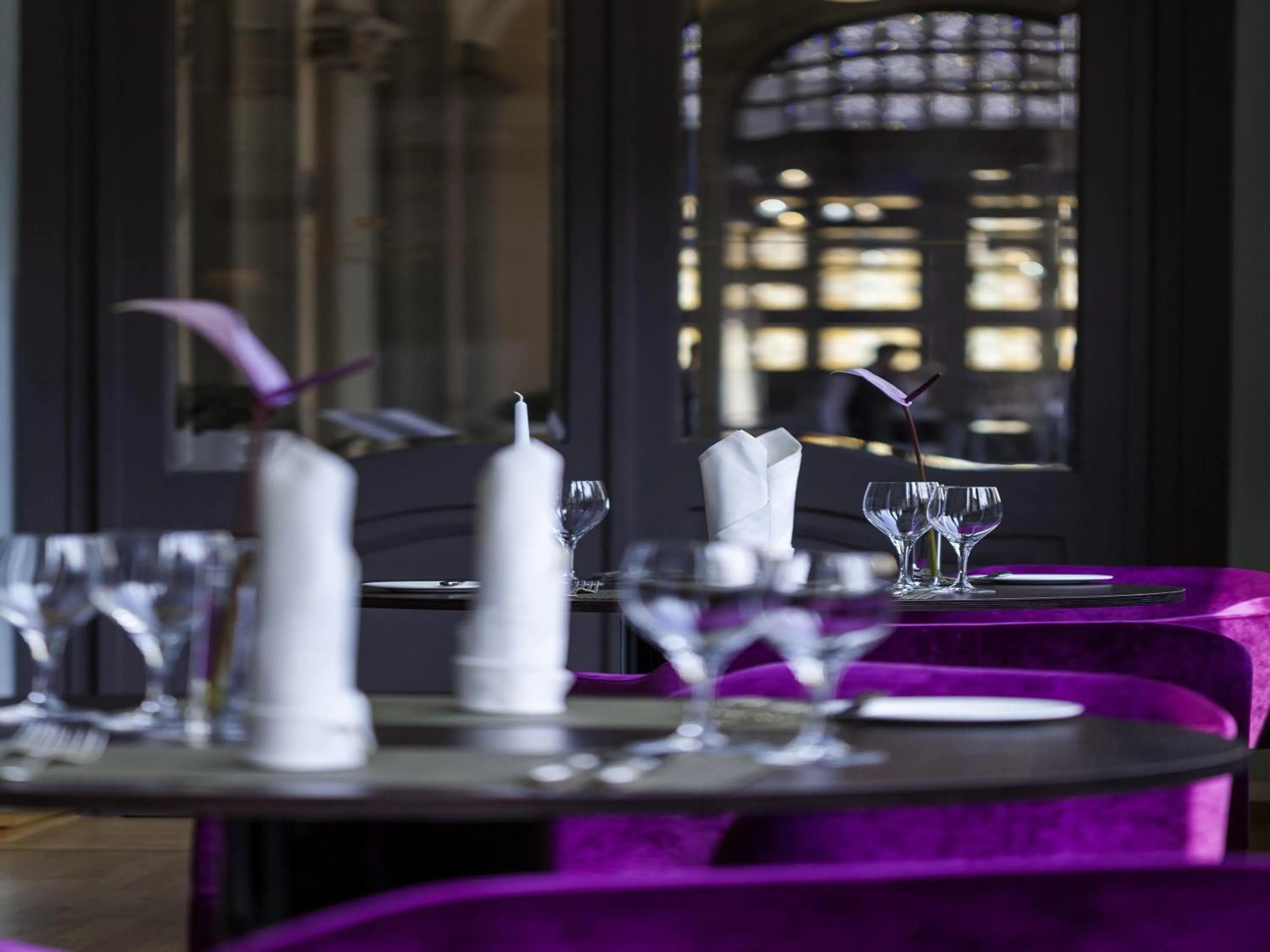 Restaurant/places to eat in Royal St. Georges Hotel Interlaken - MGallery Collection