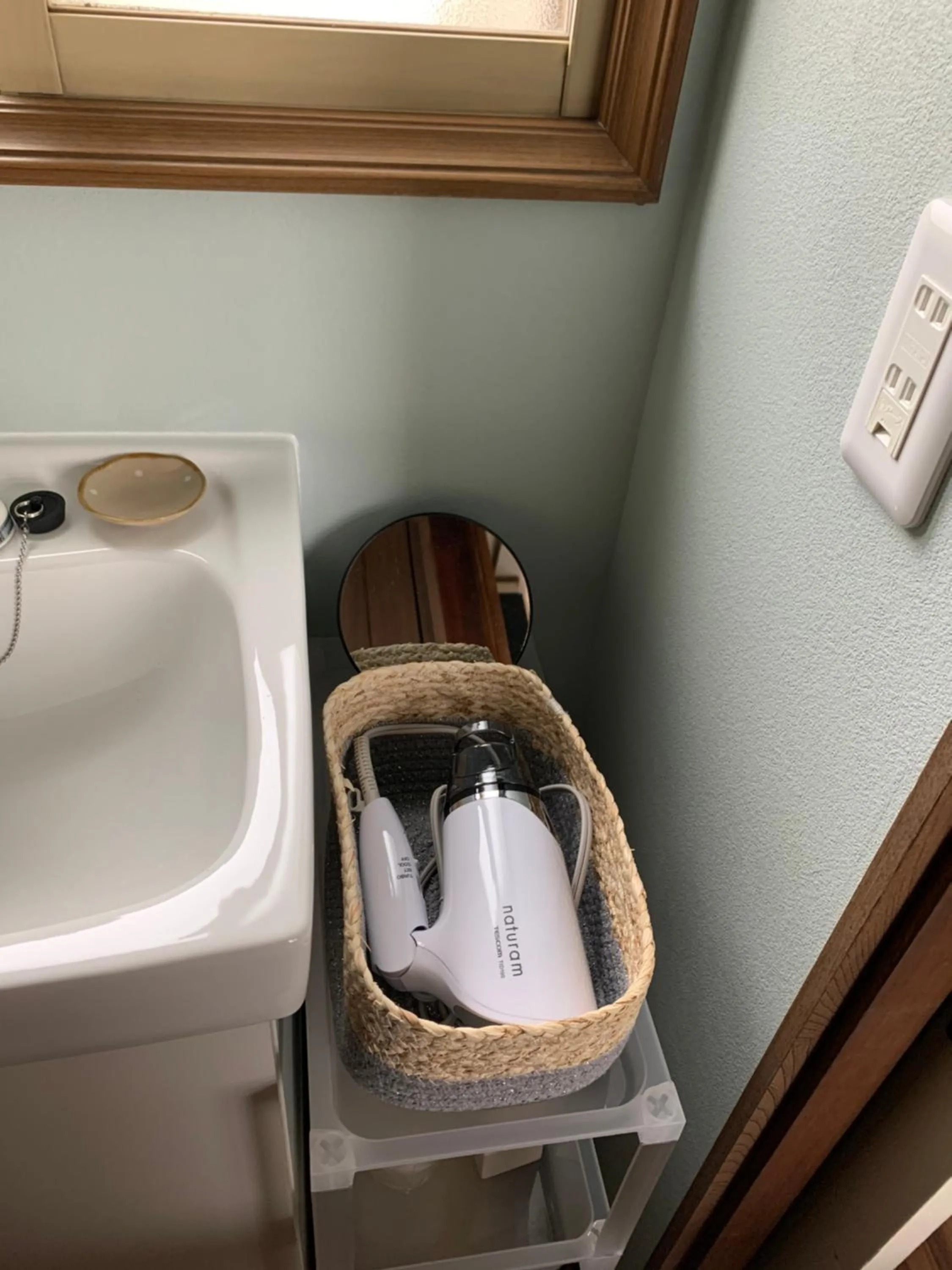 Bathroom in Guesthouse NUI okhotsk 女満別 #NU1