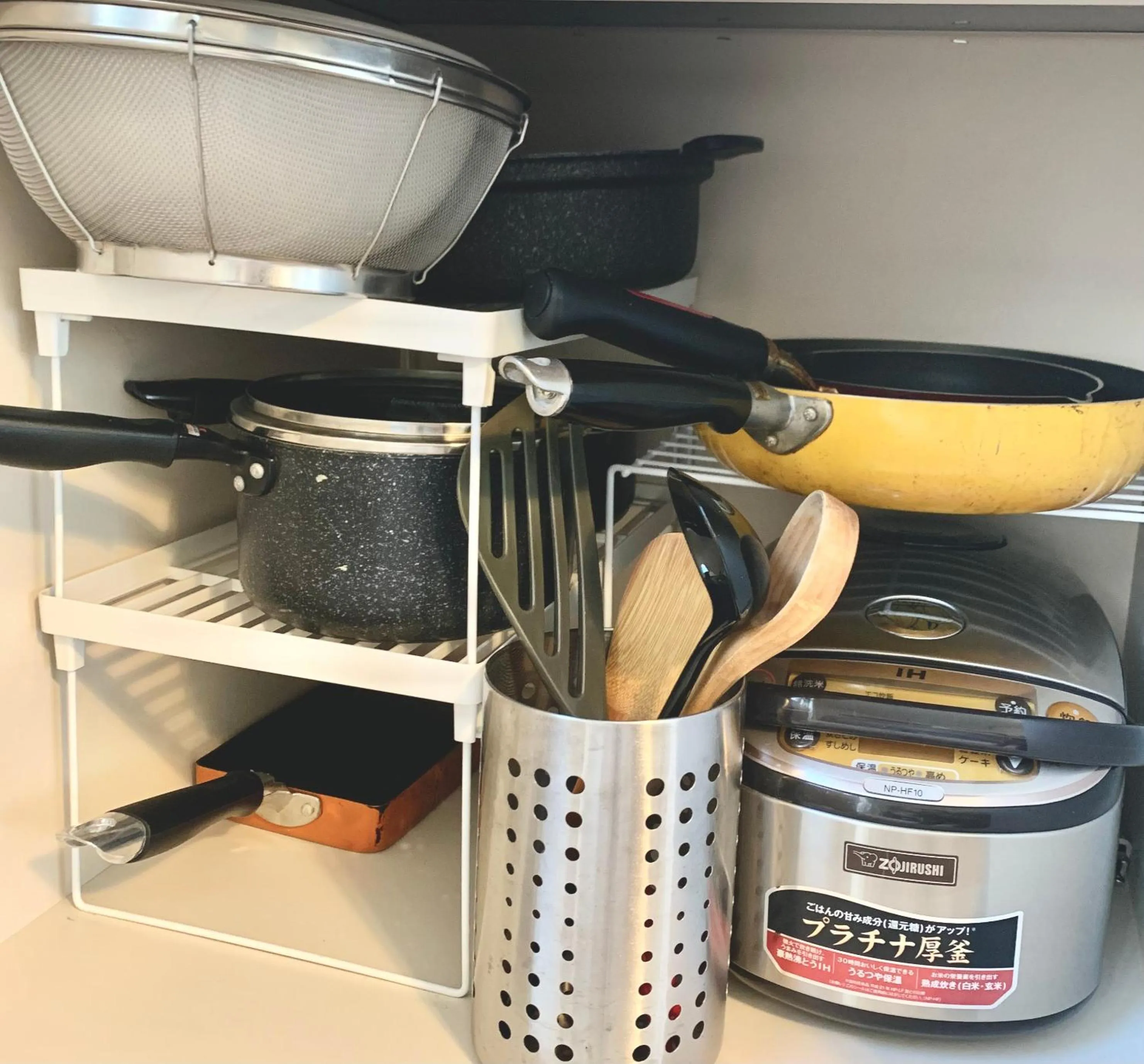 kitchen in Guesthouse NUI okhotsk 女満別 #NU1