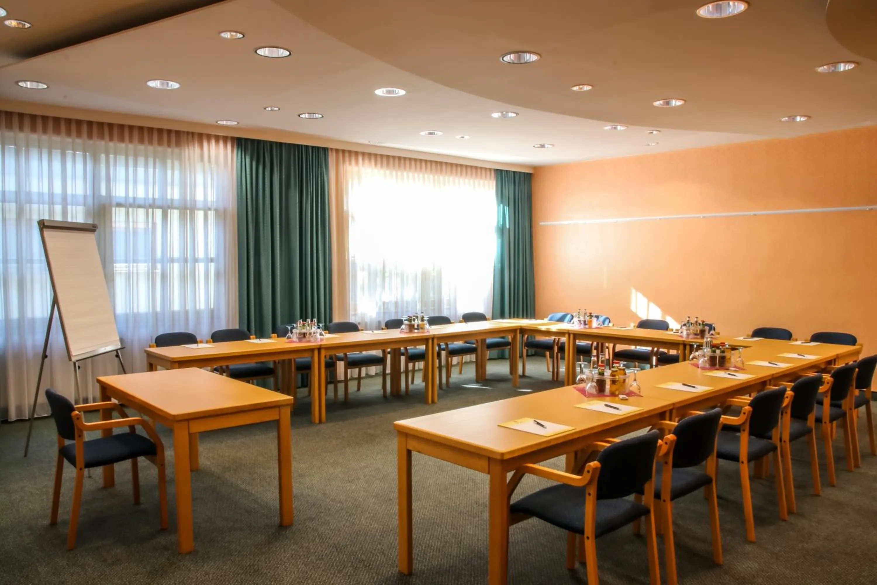 Meeting/conference room in Hotel Centurio