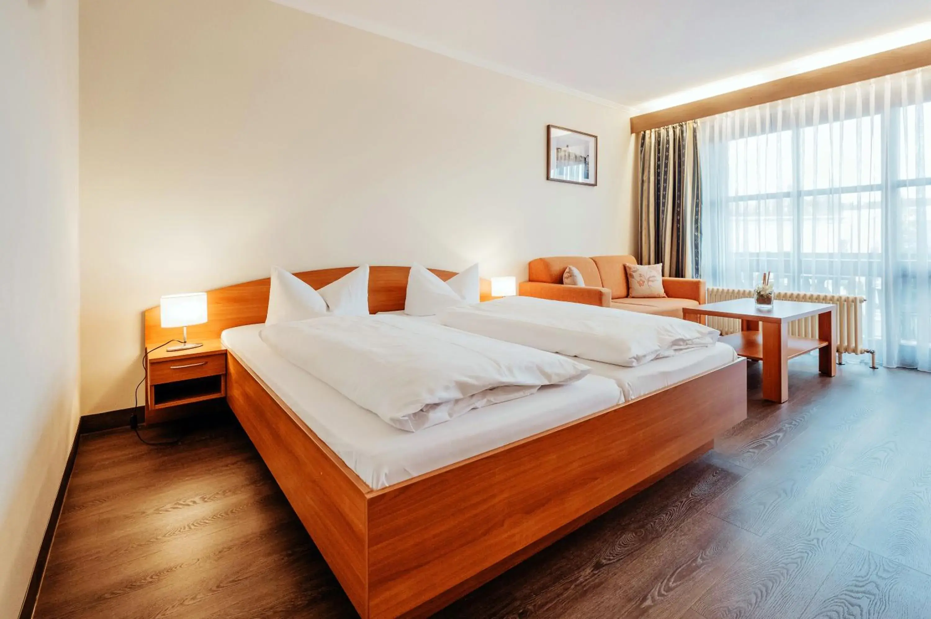 Standard Double Room - single occupancy in Hotel Centurio Standard Double Room - single occupancy in Hotel Centurio