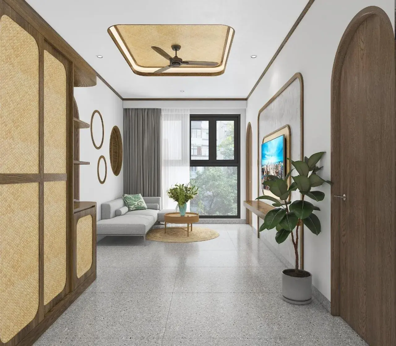 Studio Apartment in The Kila Boutique Hotel Studio Apartment in The Kila Boutique Hotel