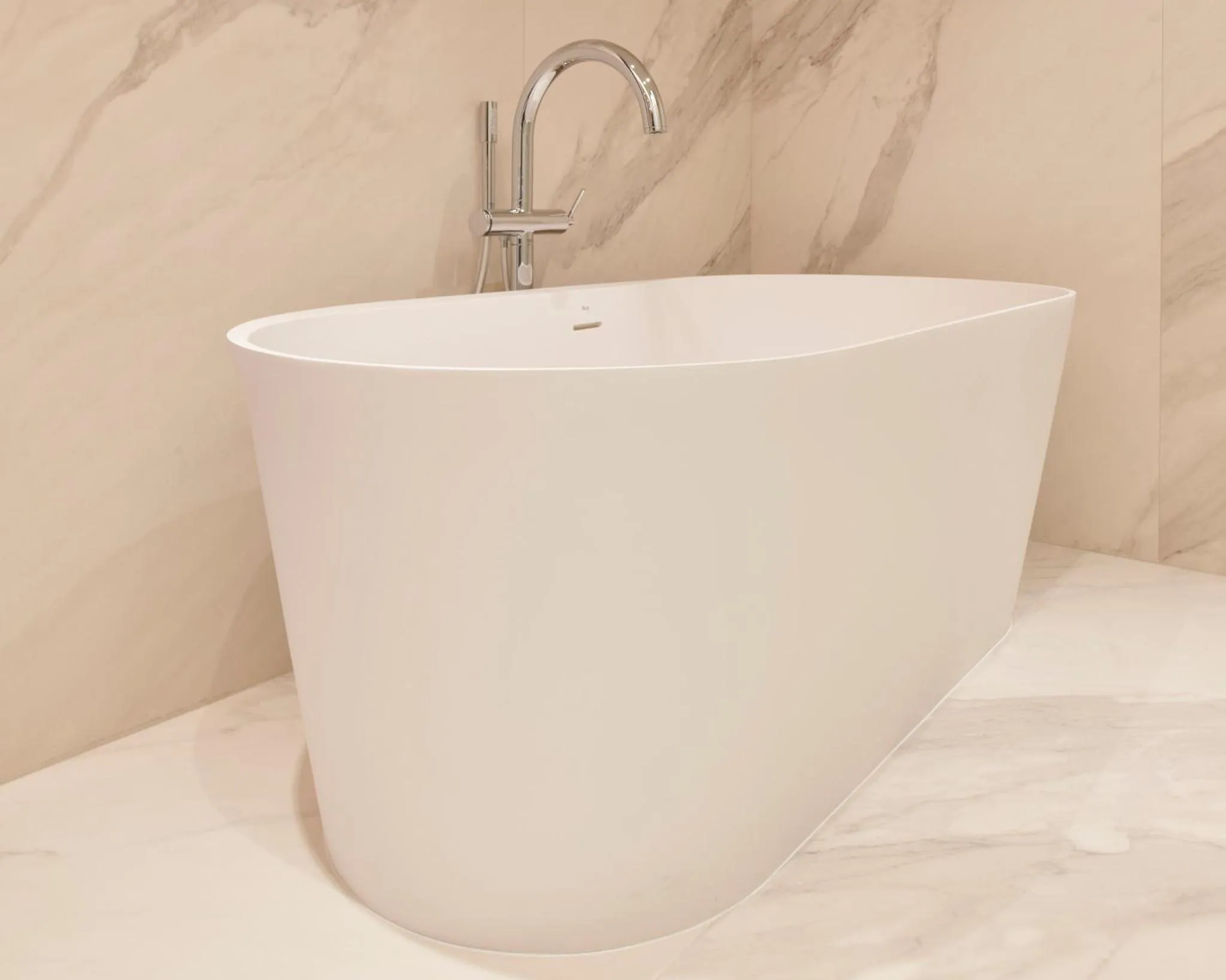 Bathroom in Ansares Hotel