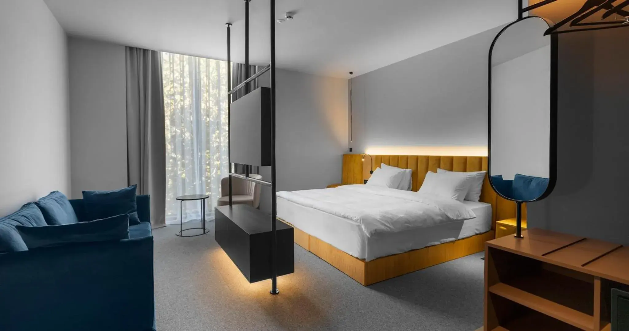 King Suite in Episode Tbilisi King Suite in Episode Tbilisi