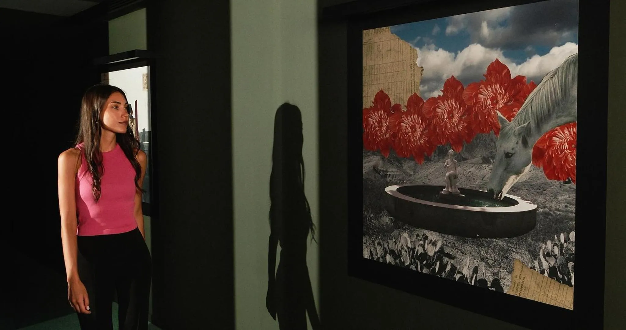 Decorative detail in Episode Tbilisi