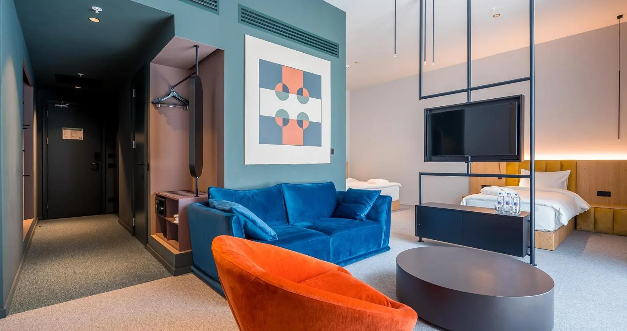 Bed in Episode Tbilisi