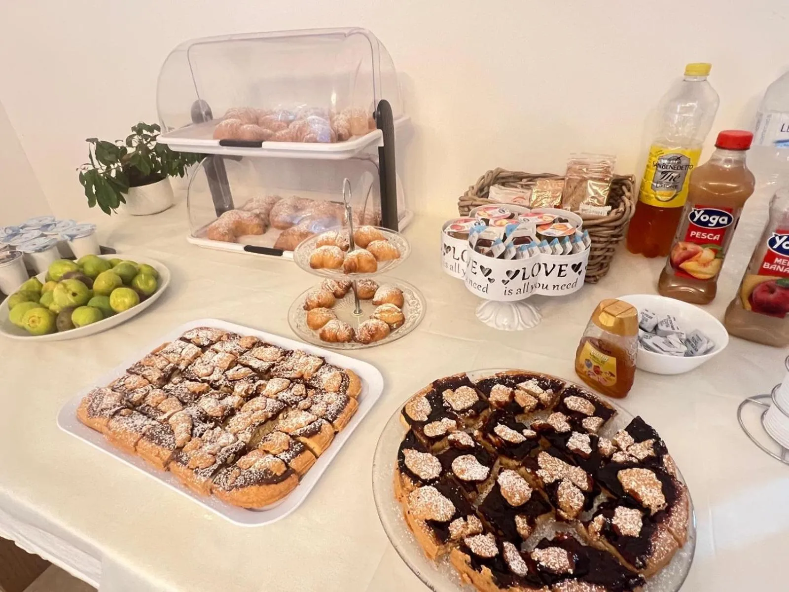 B&b Il Poggio Eccelso