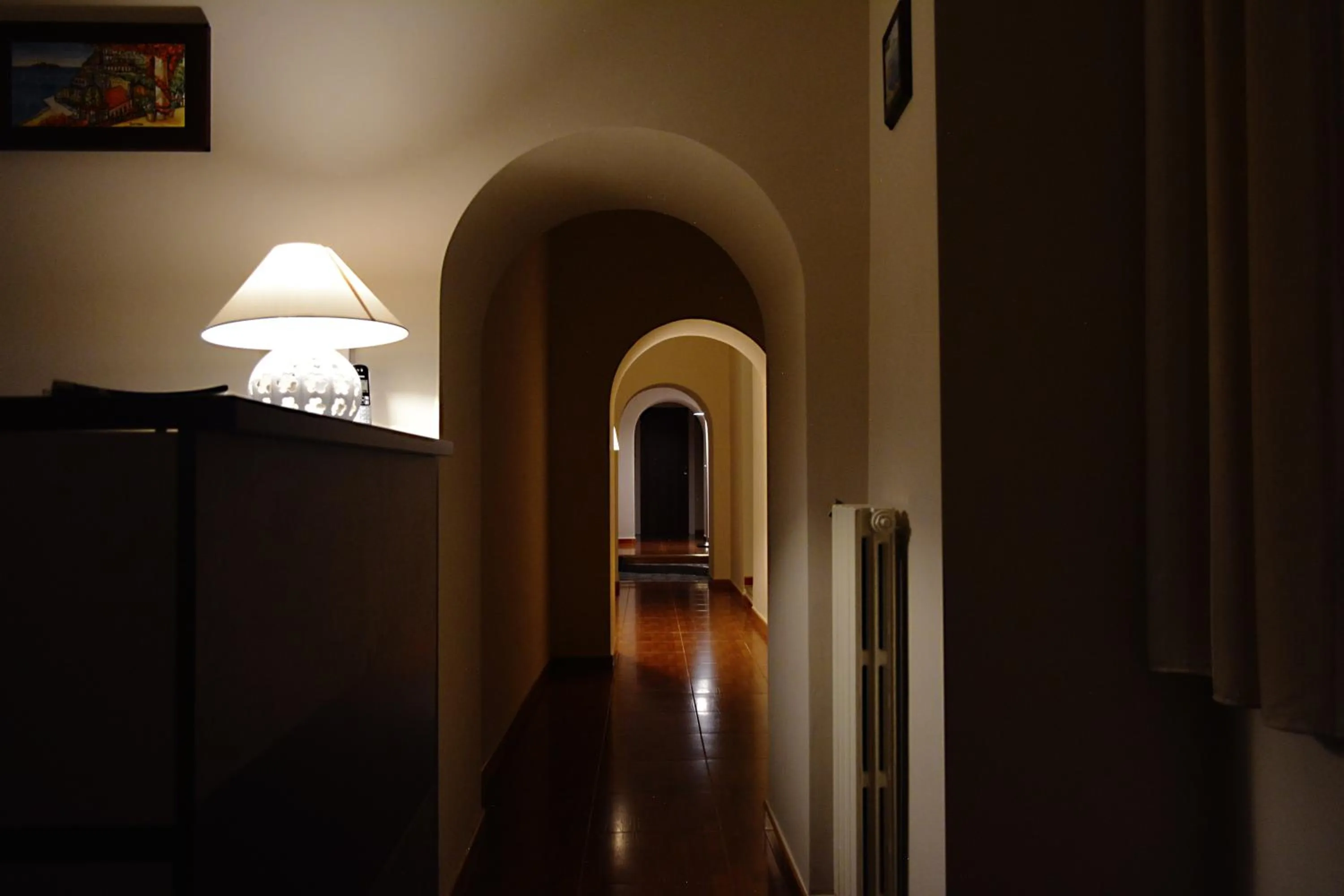 Lobby or reception in Handmade Rest Room