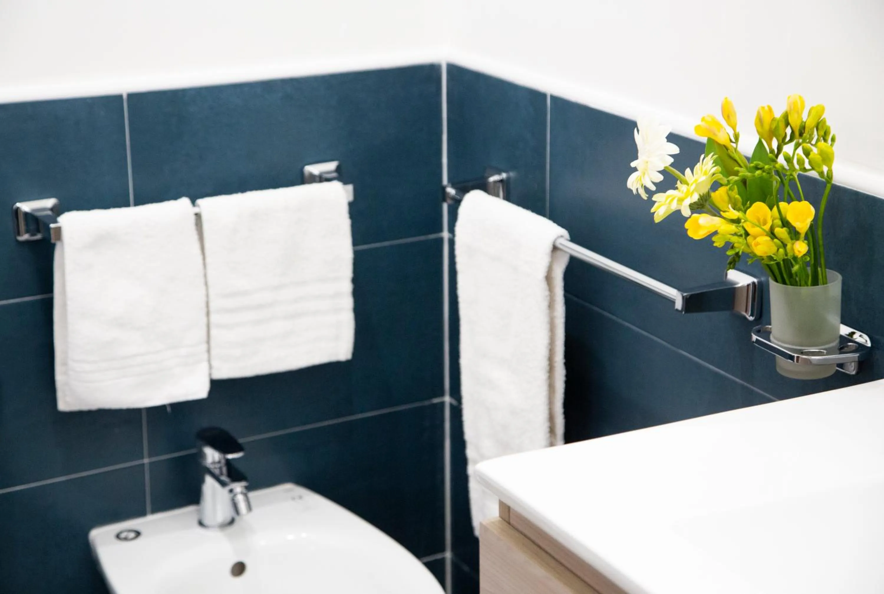 Bathroom in Handmade Rest Room