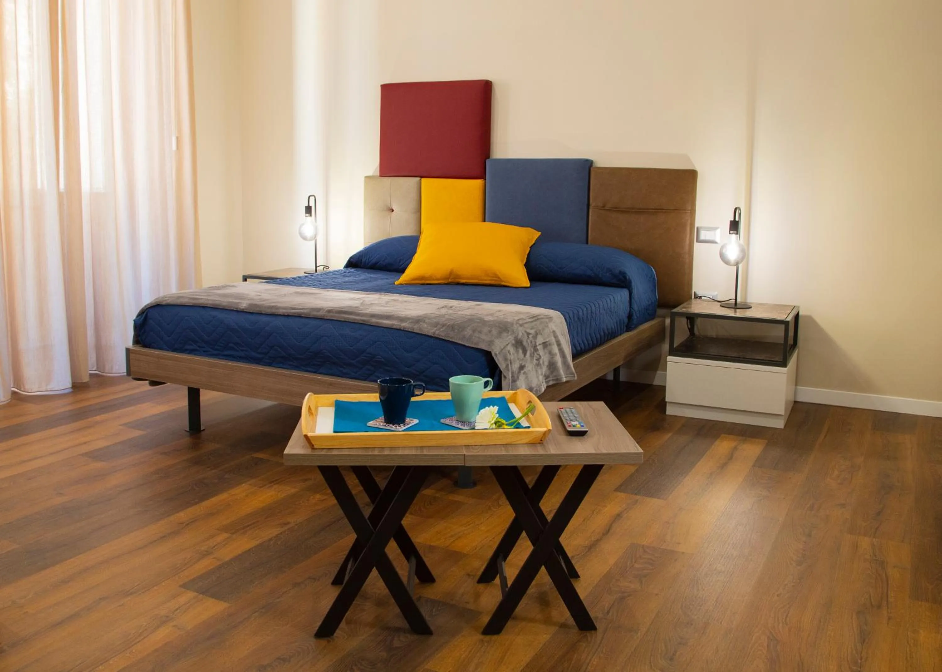 Photo of the whole room in Handmade Rest Room