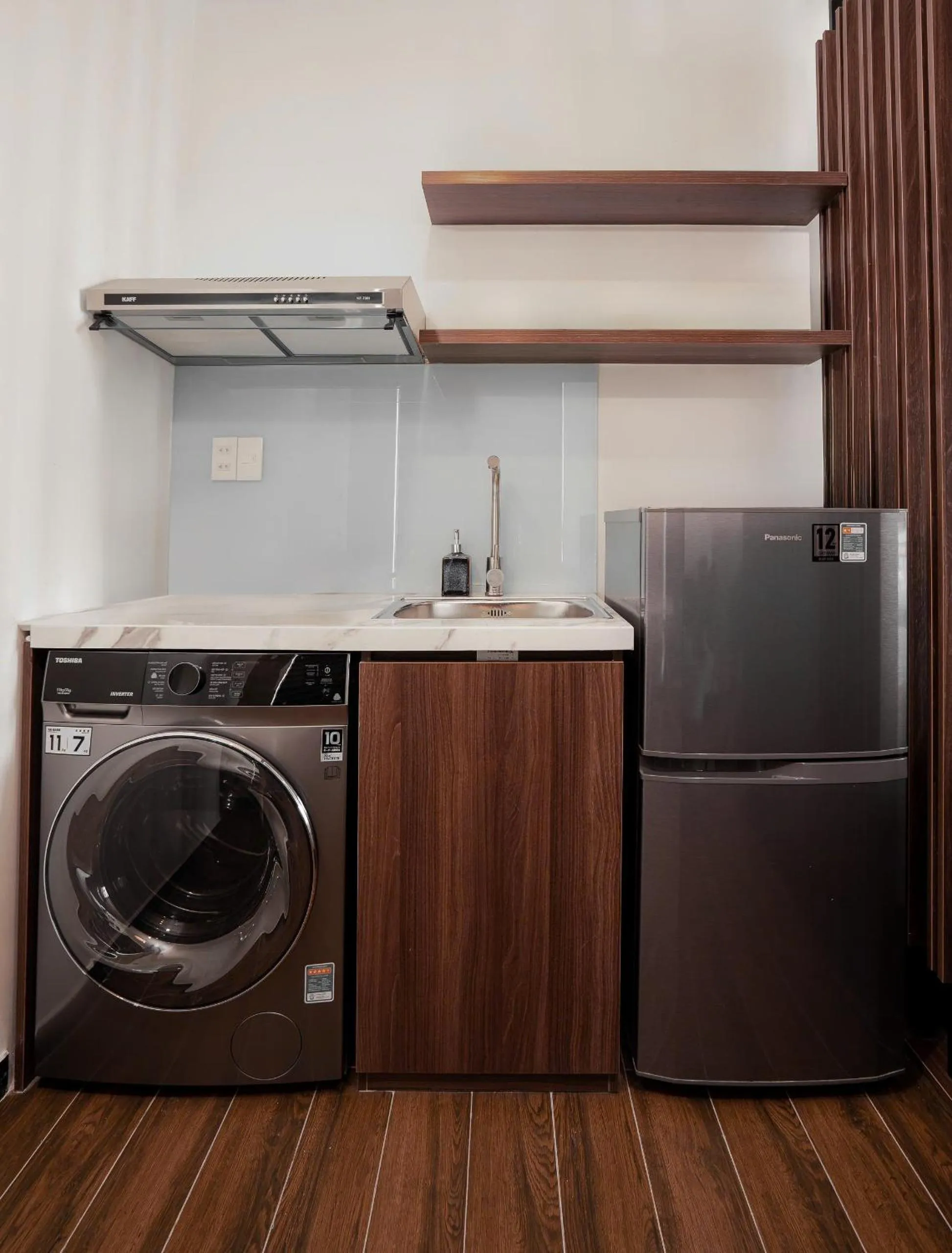 Area and facilities in Dragon View Riverfront Hotel