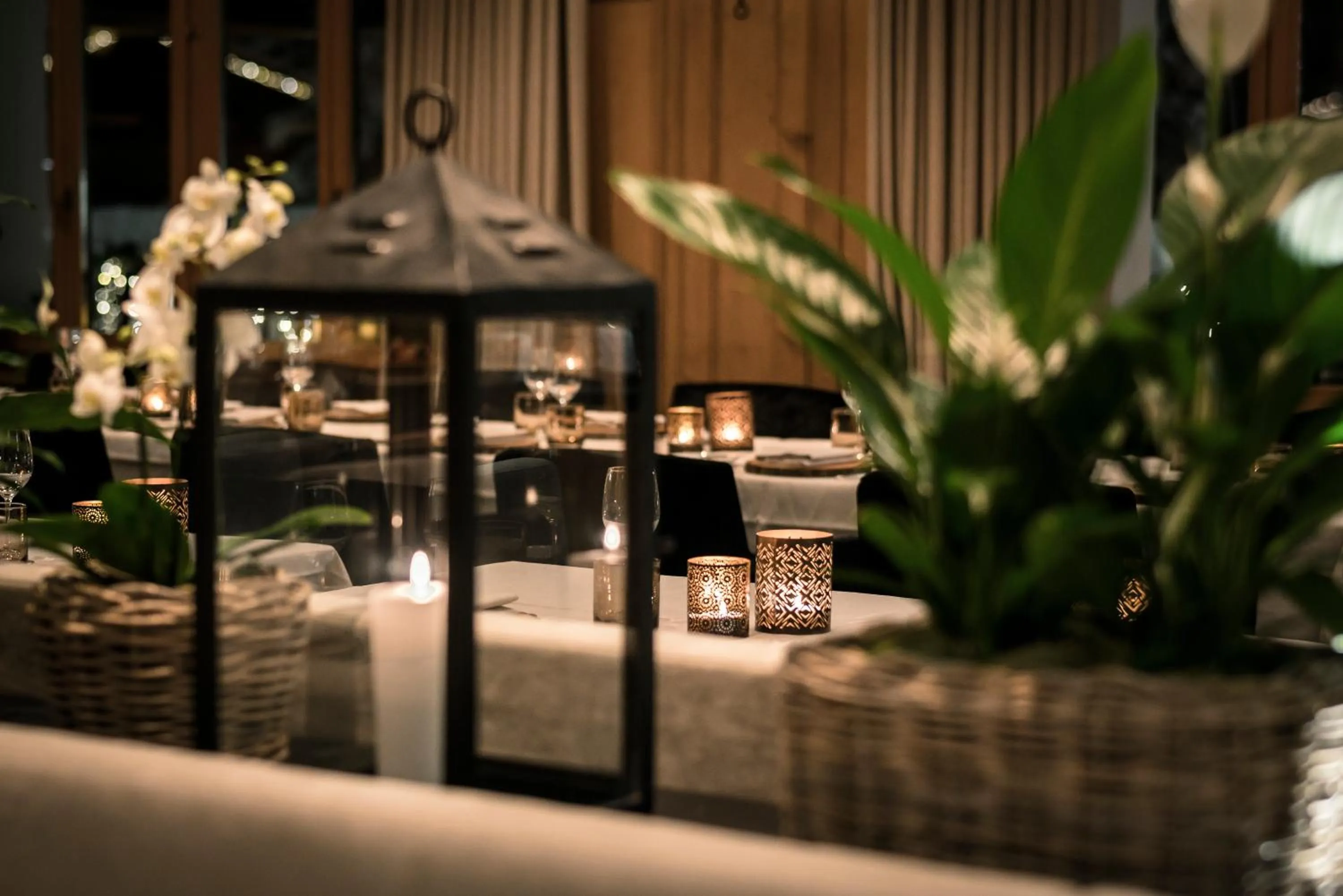 Restaurant/places to eat in Park Gstaad