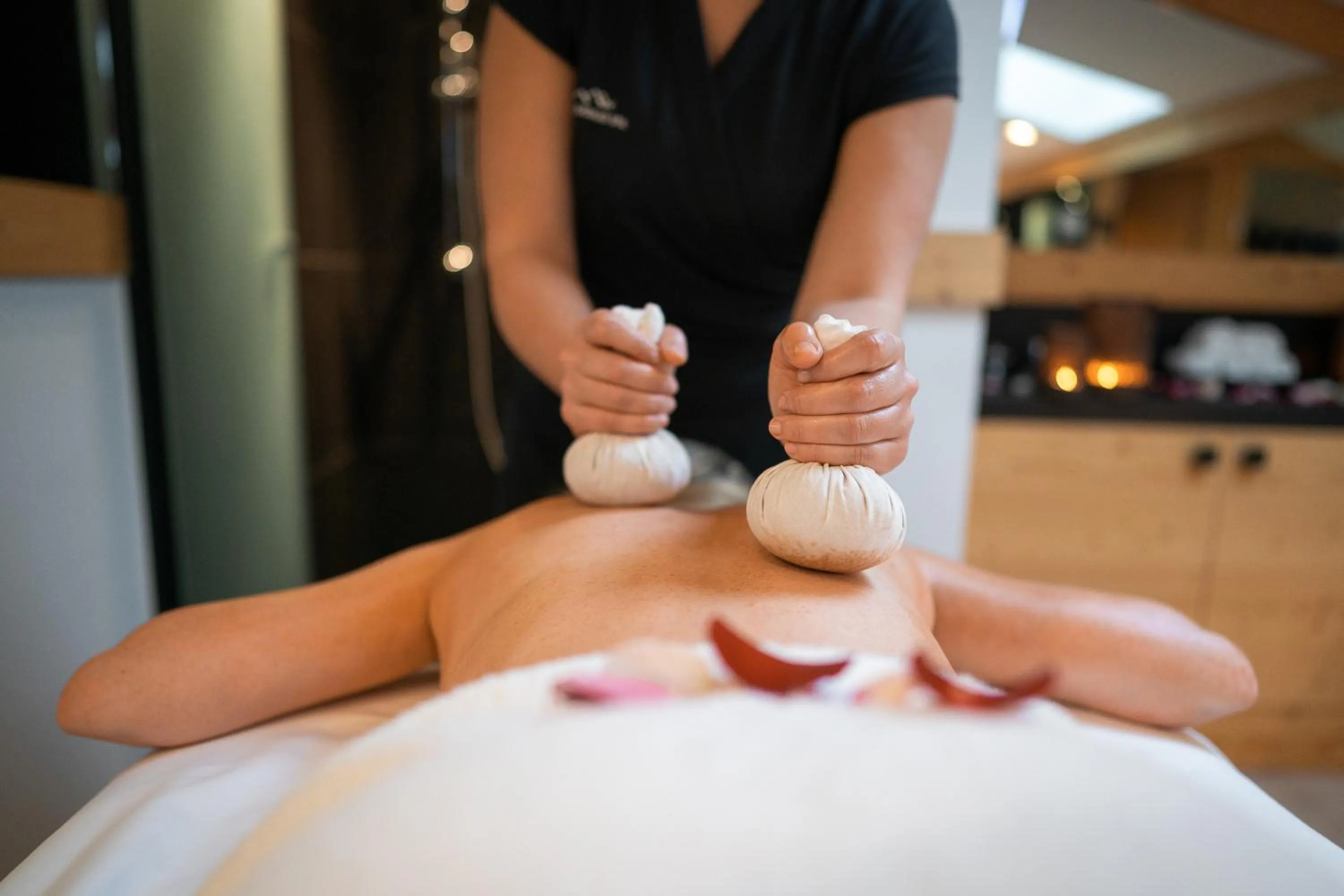 Massage, Spa/Wellness in Park Gstaad