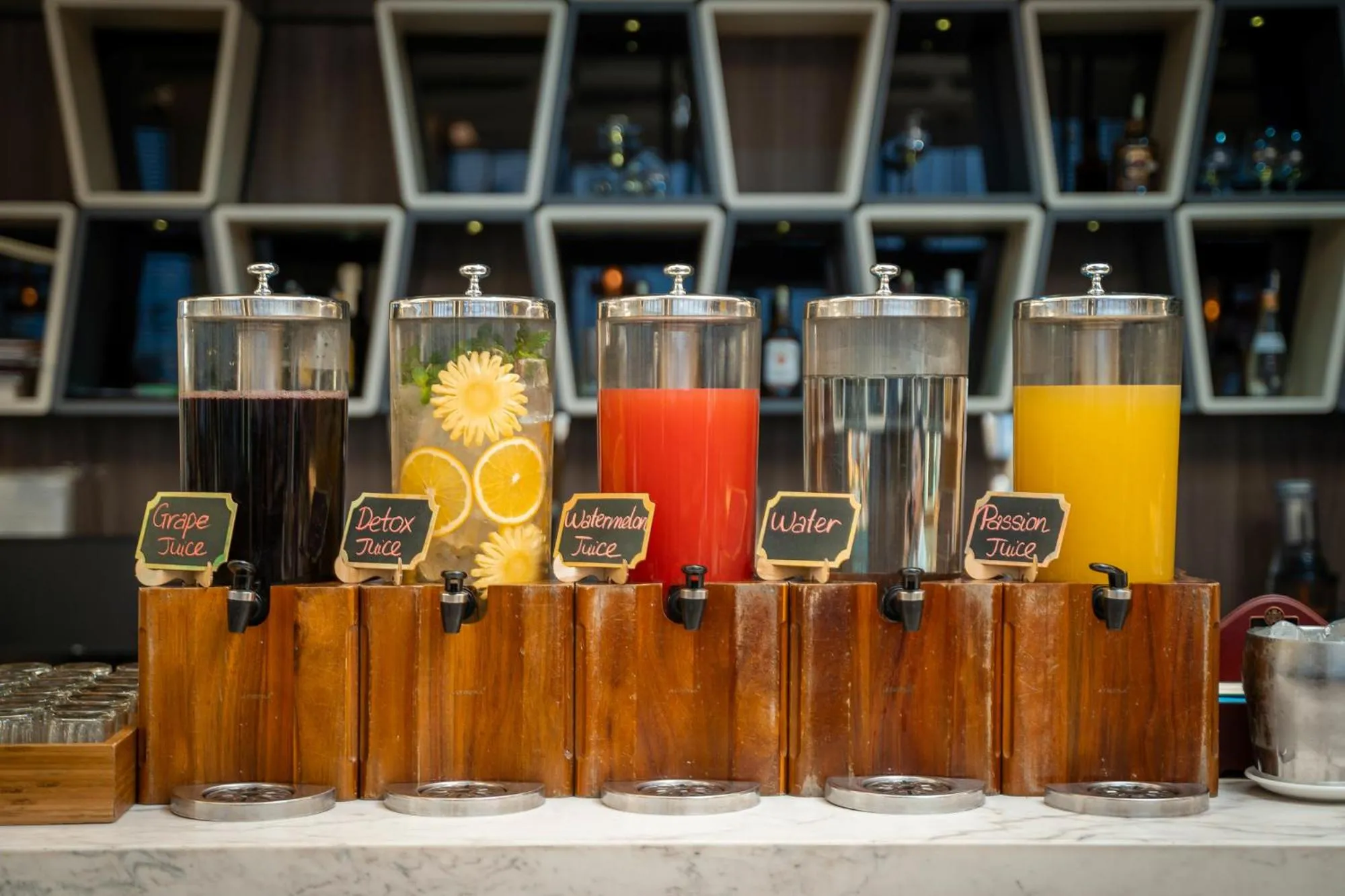 Breakfast in DeLaSea Ha Long Hotel - Modern Bayview Escape