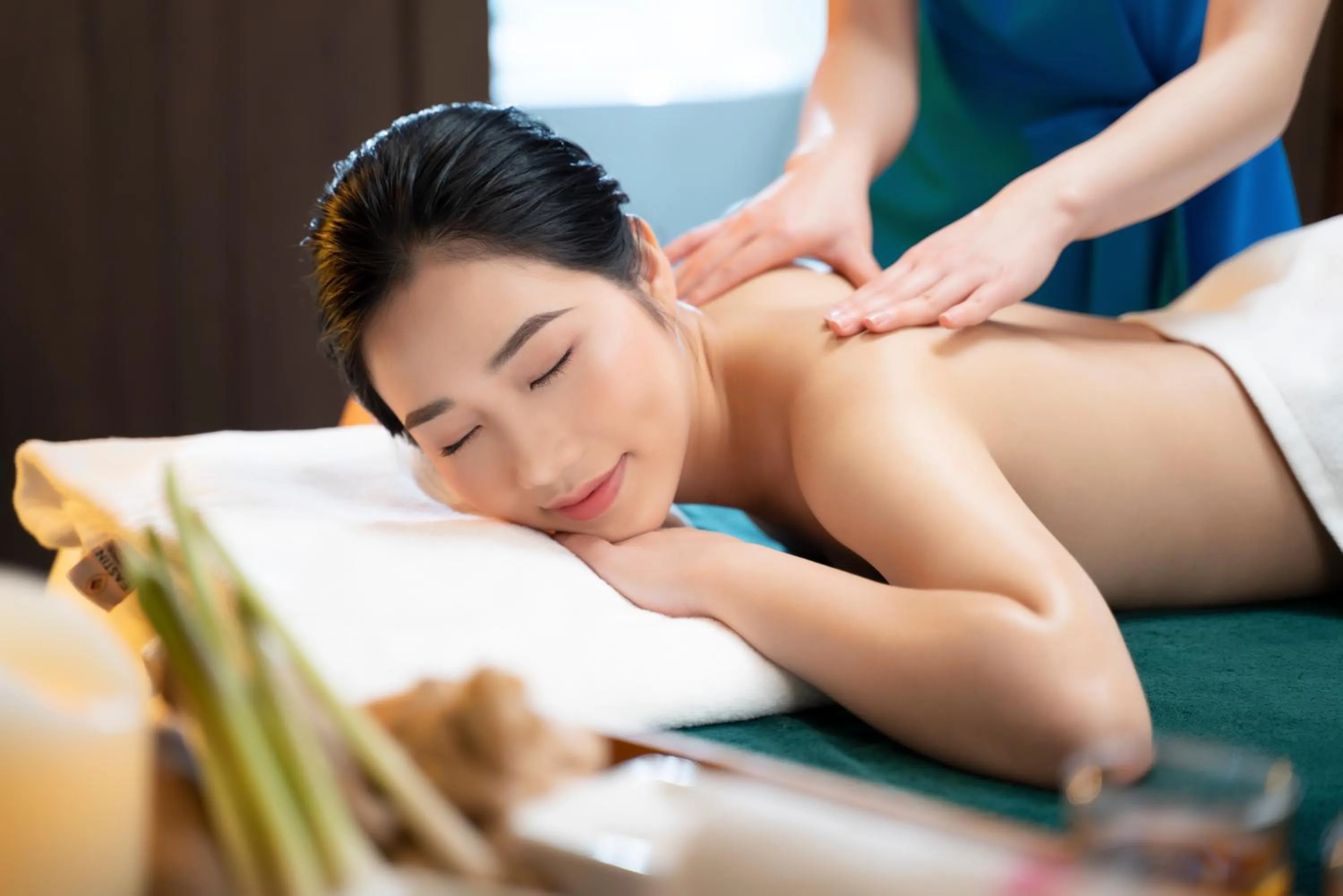 Spa and wellness centre/facilities in DeLaSea Ha Long Hotel - Modern Bayview Escape