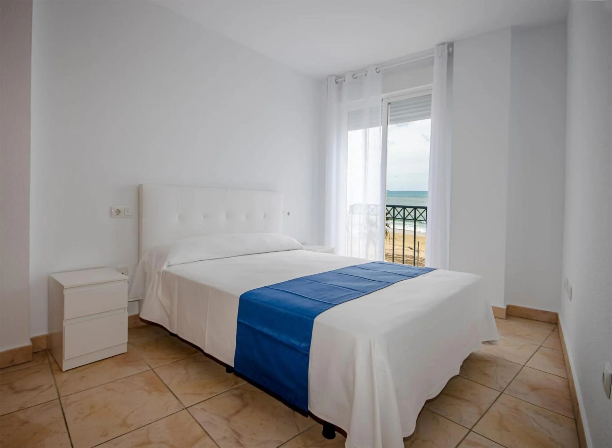 Bed in Hostal Boutique Luz del Sol Barbate