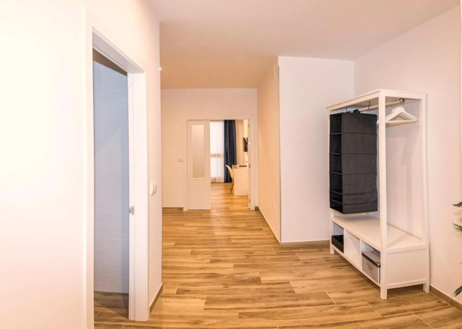 Decorative detail in Hostal Boutique Luz del Sol Barbate