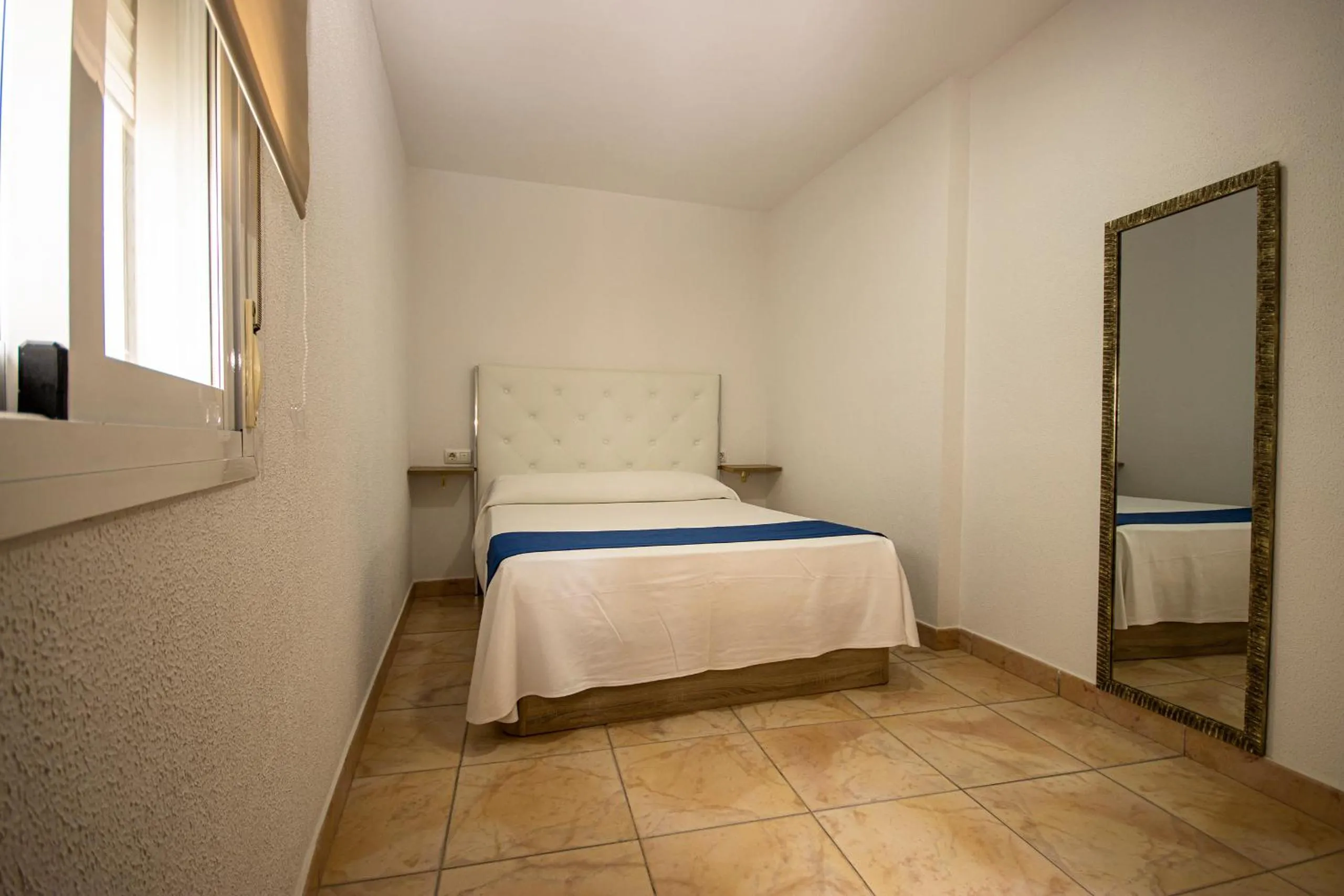 Bed in Hostal Boutique Luz del Sol Barbate