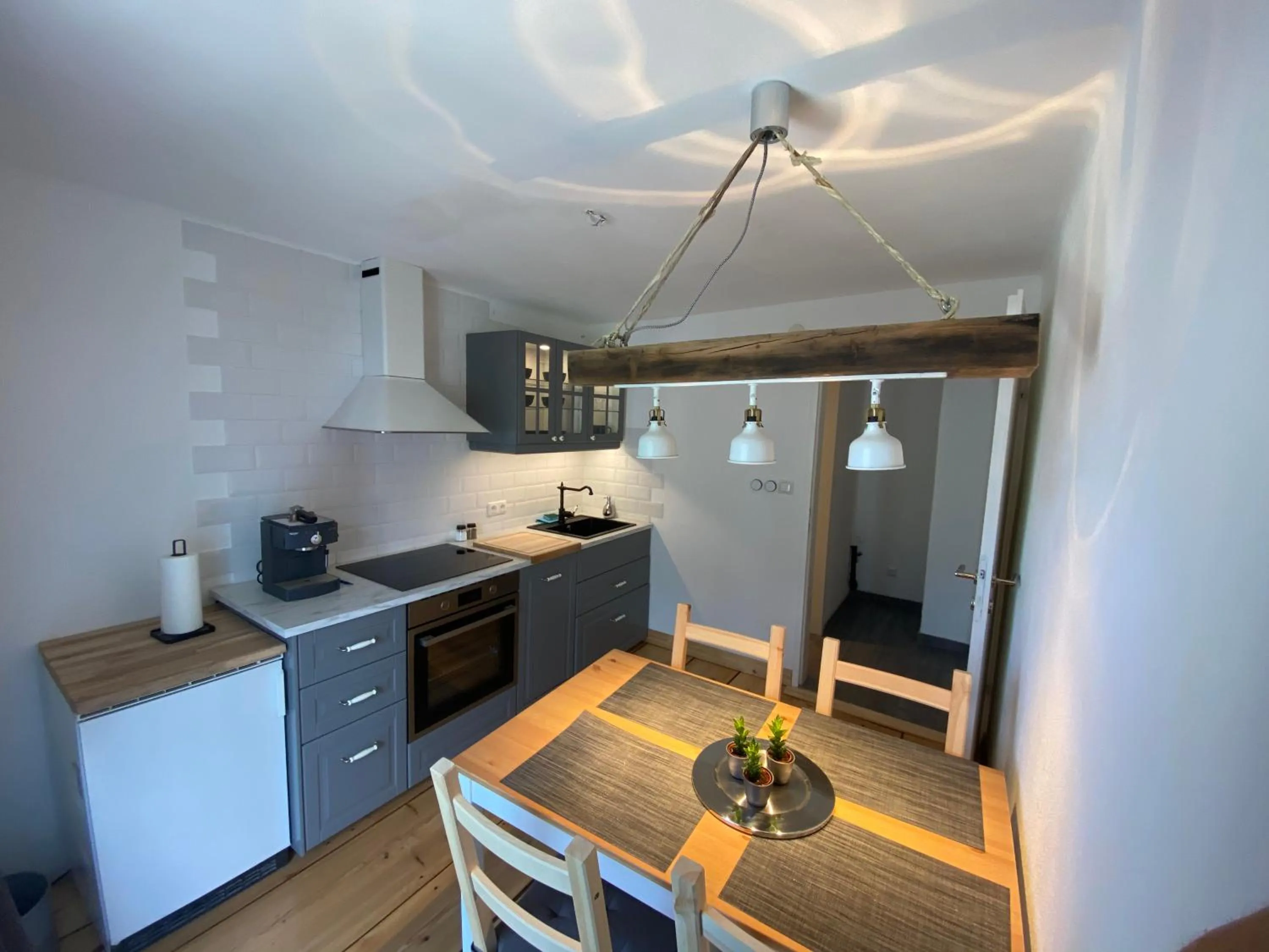 Photo of the whole room in Gulewicz Apartments