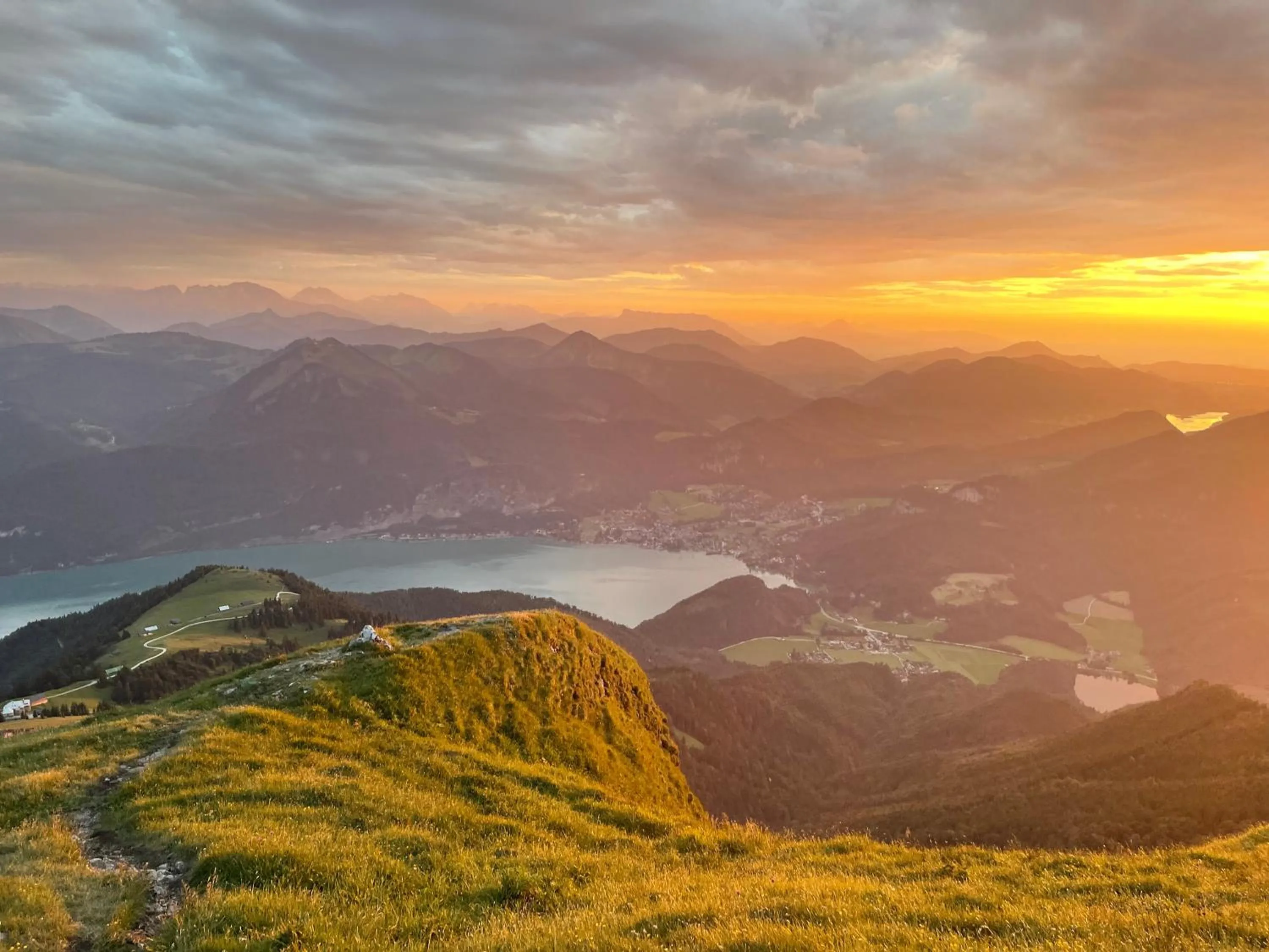 Nearby landmark in Gulewicz Apartments
