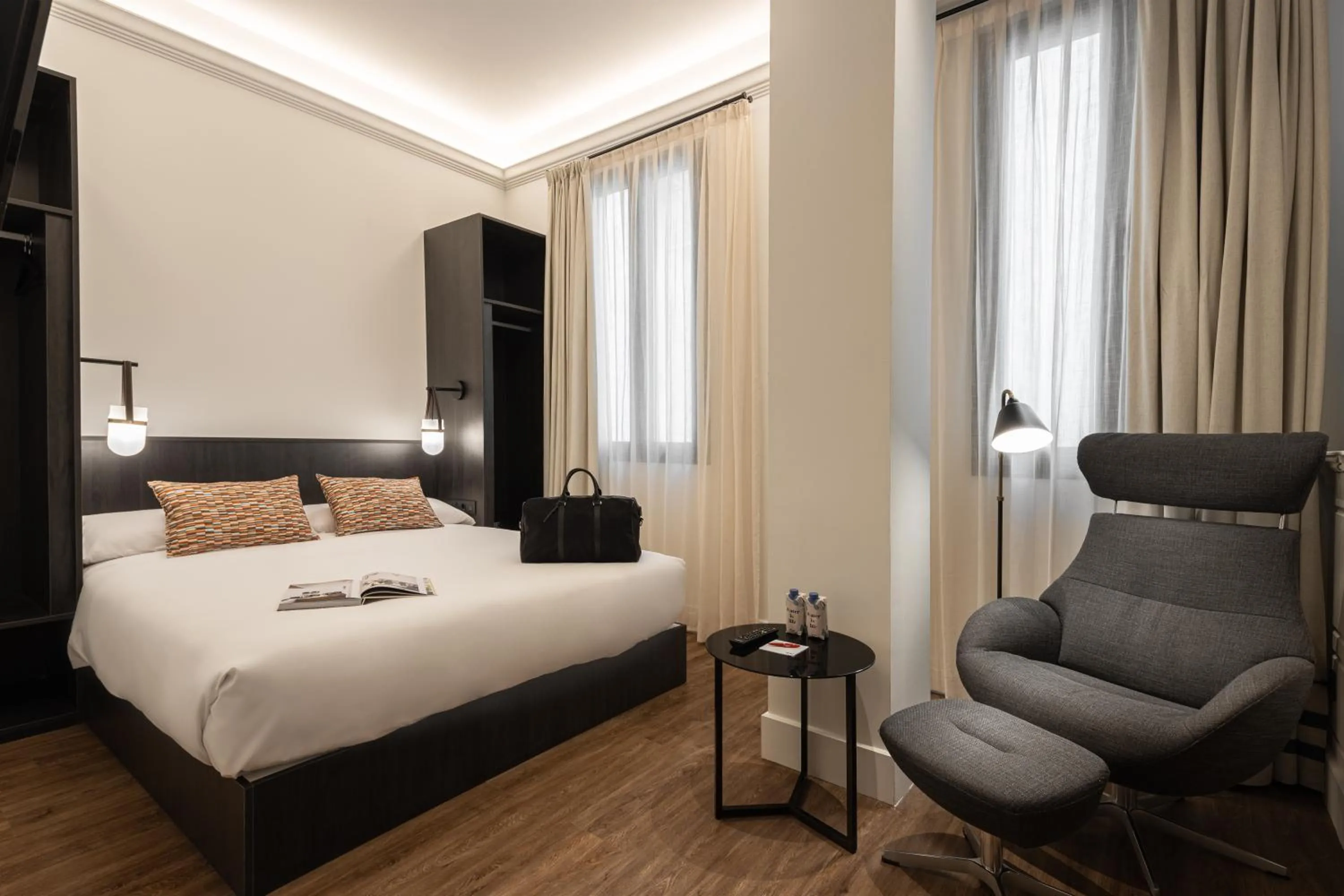 Bed in TOC Hostel Malaga