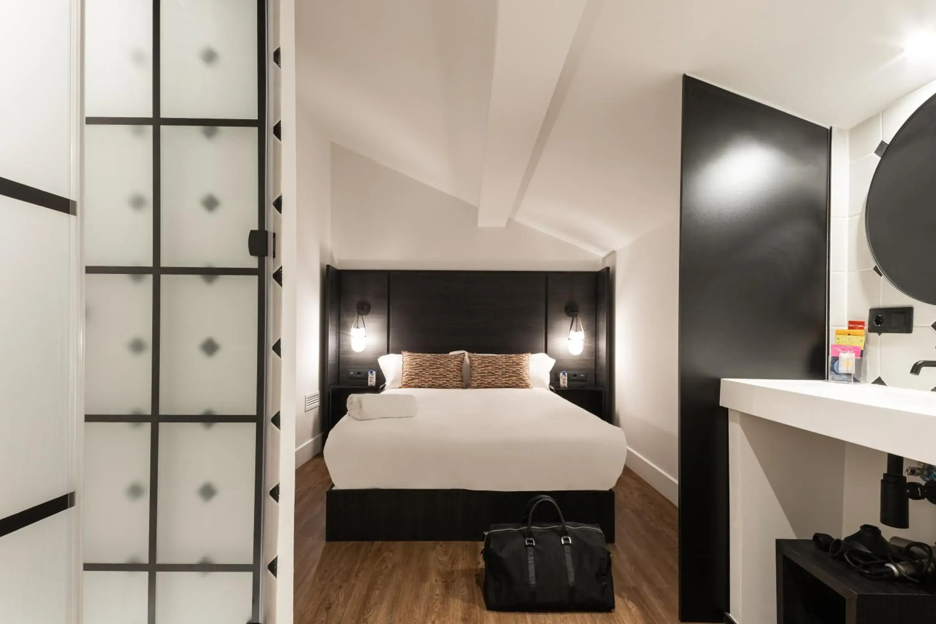 Superior Family Room in TOC Hostel Malaga Superior Family Room in TOC Hostel Malaga