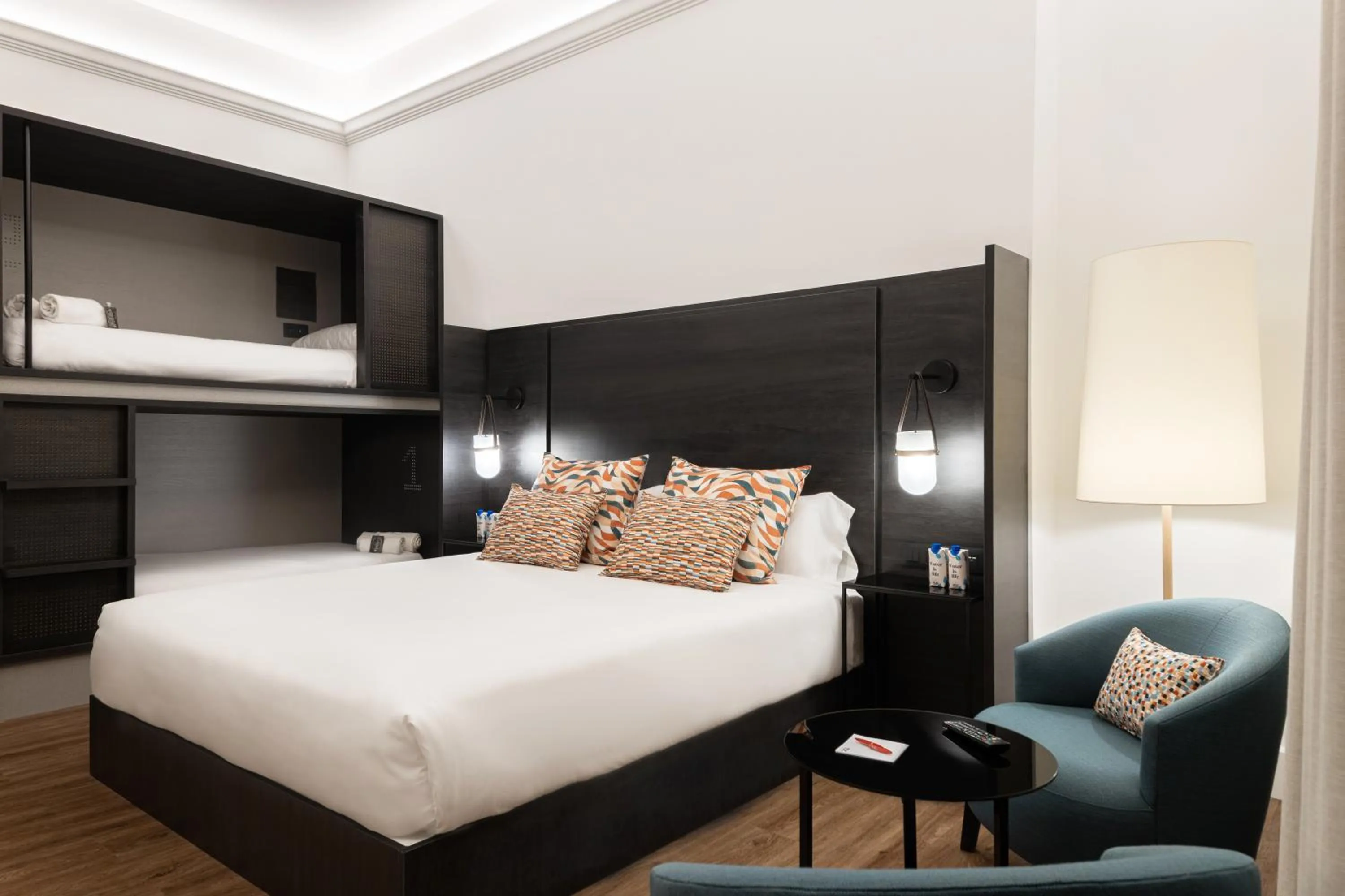 Family Room in TOC Hostel Malaga