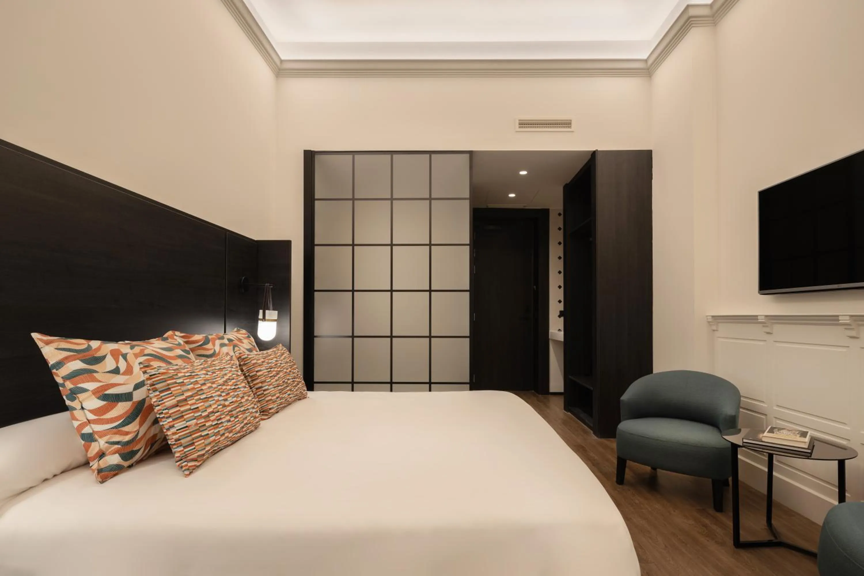 Bed in TOC Hostel Malaga