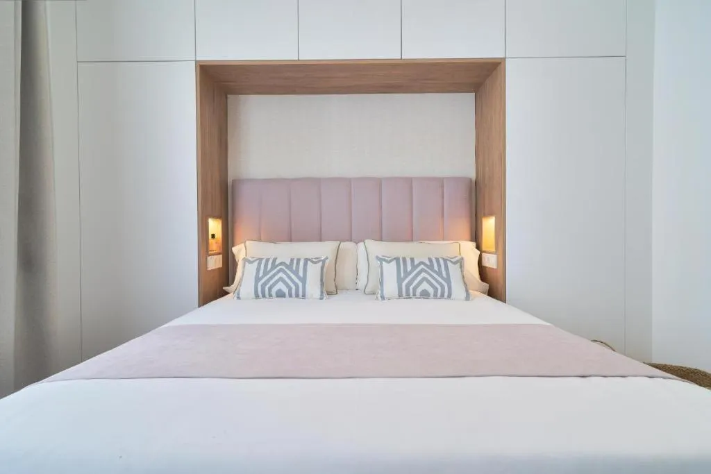 Bed in TOC Hostel Malaga