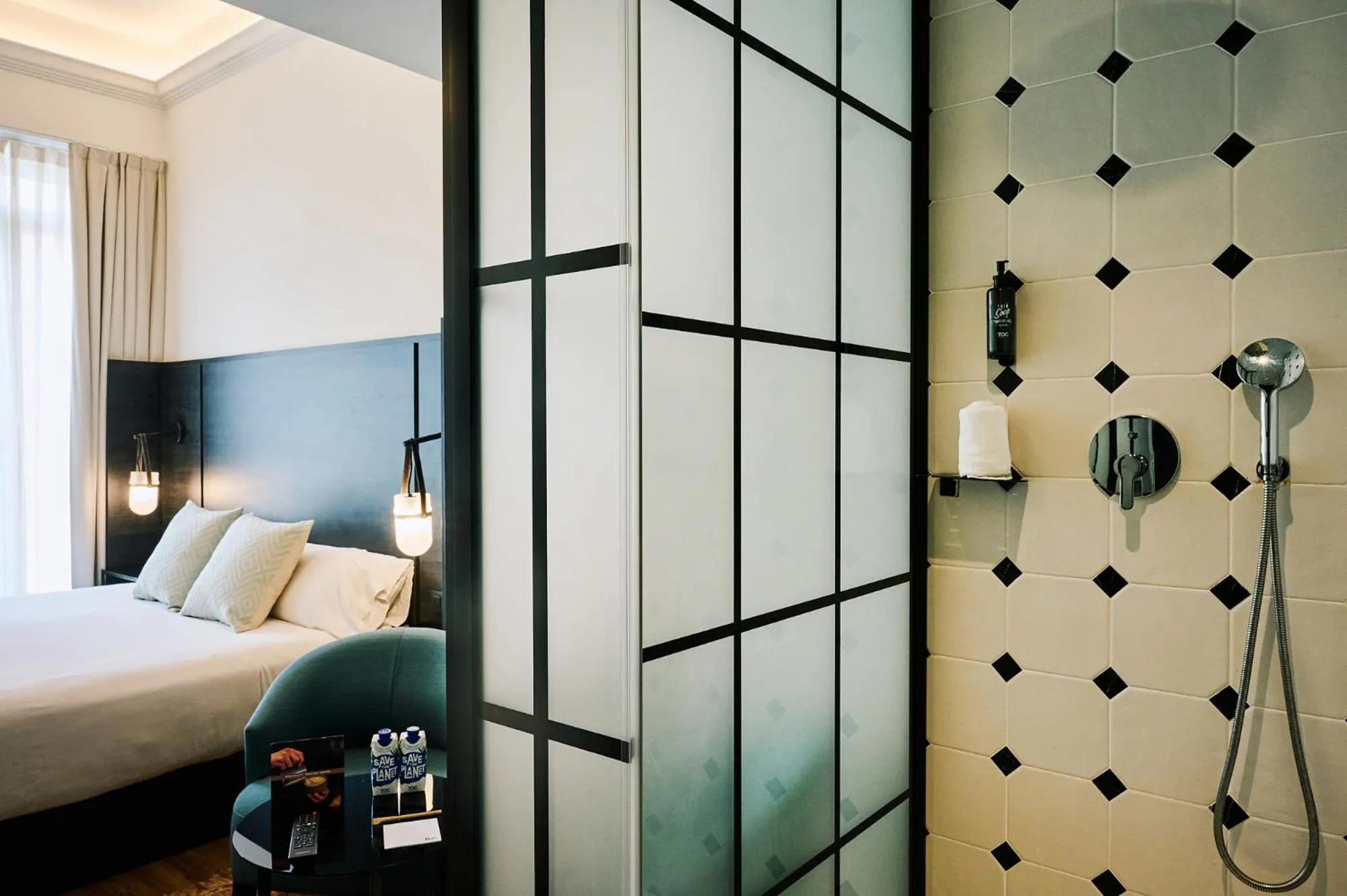 Bedroom, Bed in TOC Hostel Malaga