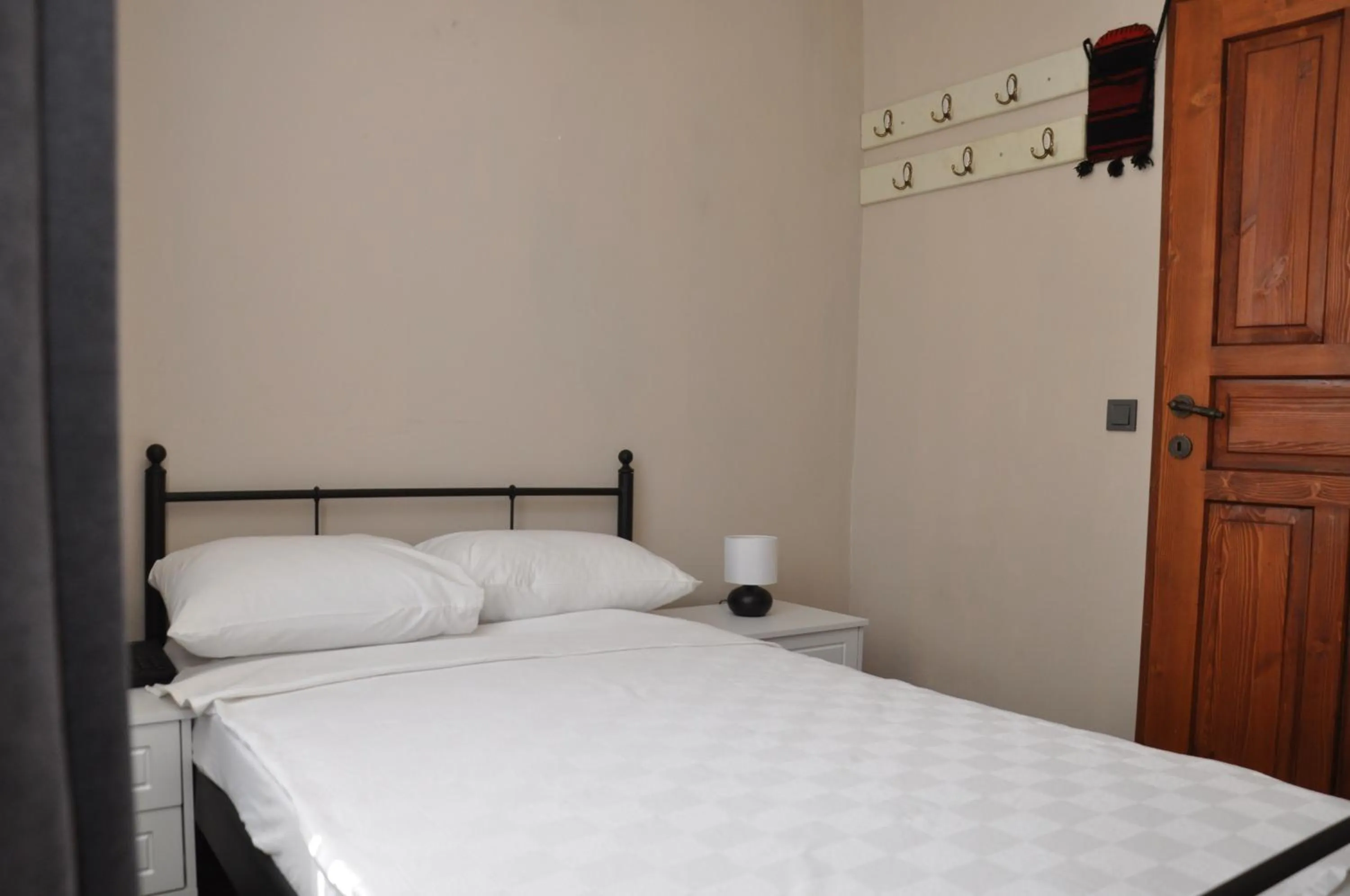 Bed in La Casa Carina