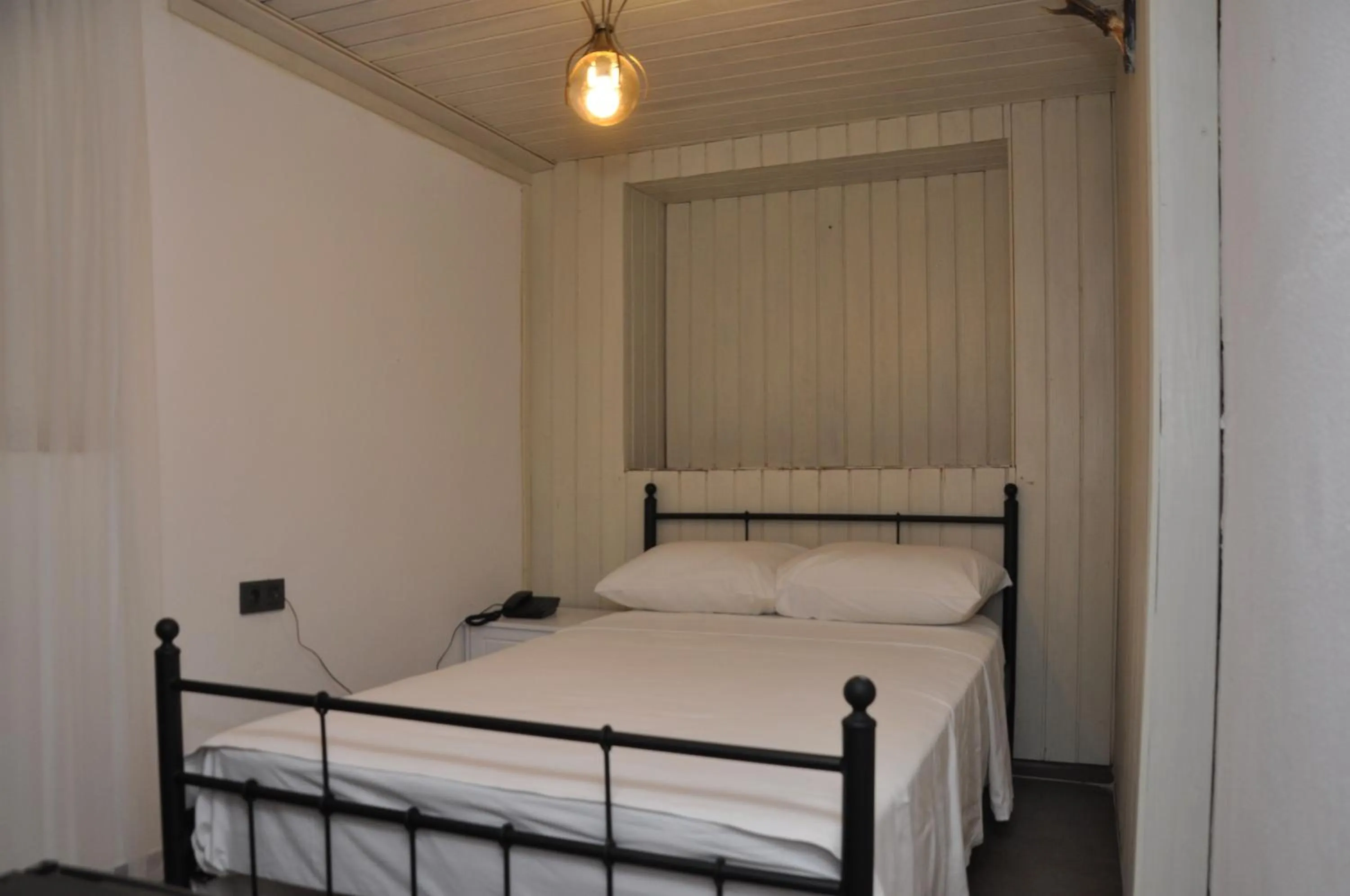 Bed in La Casa Carina