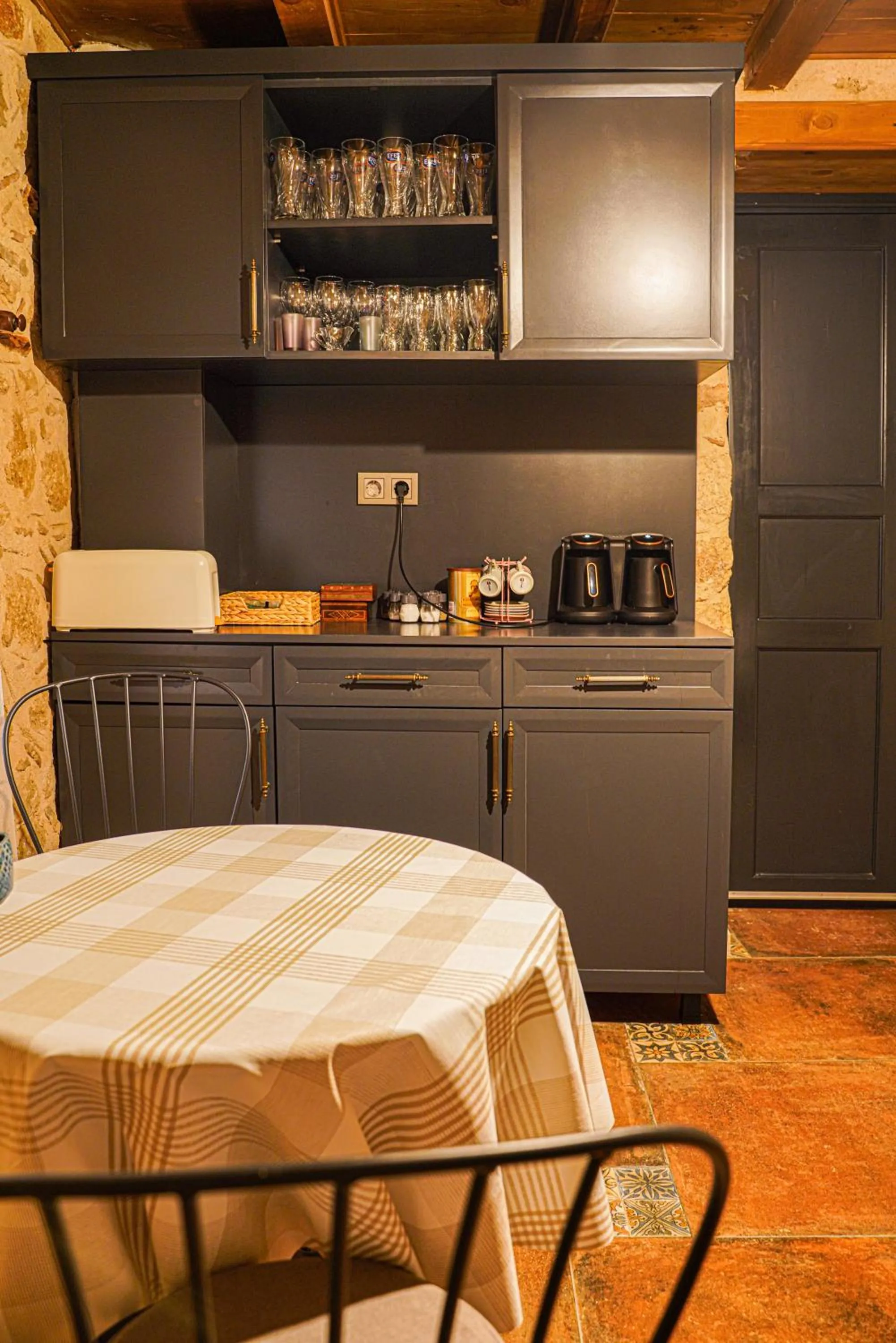 Breakfast in La Casa Carina