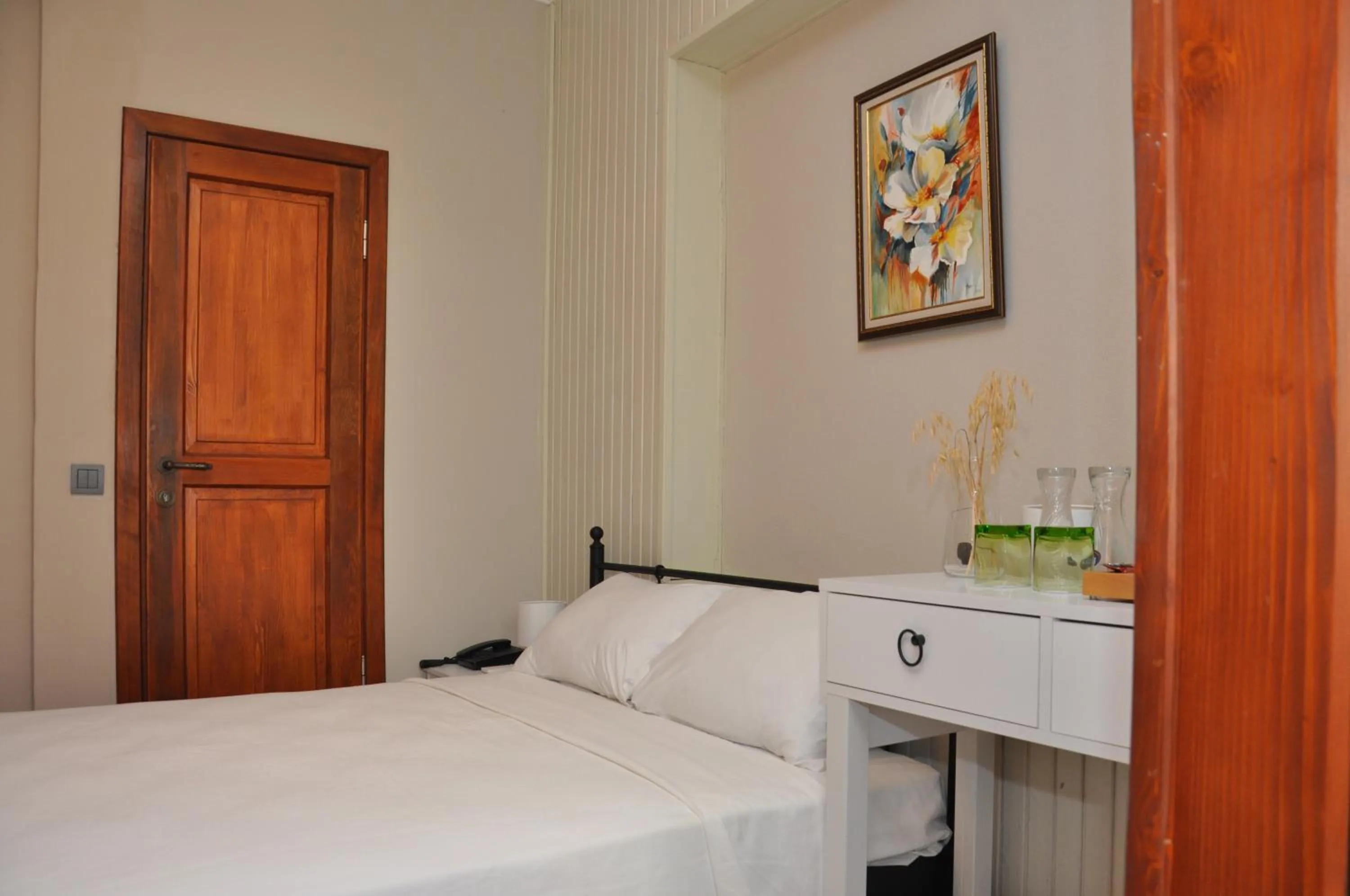 Bed in La Casa Carina