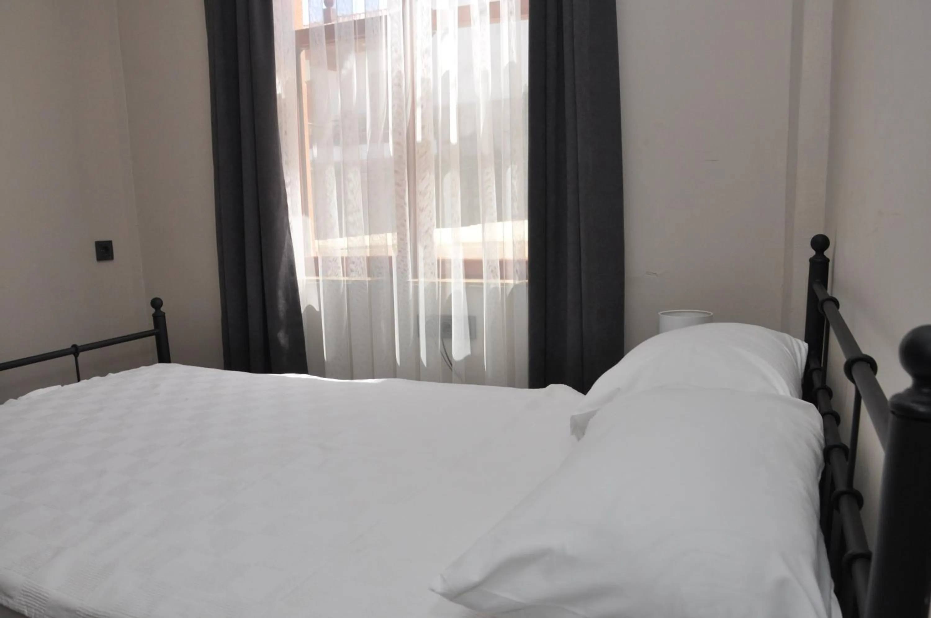 Bedroom, Bed in La Casa Carina